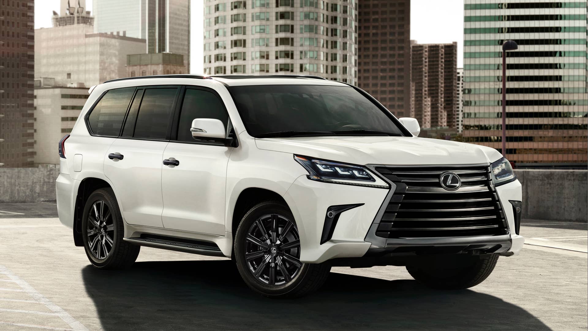 The new model year gains Amazon Alexa capability, a Nori Green paint option, and a Lexus Inspiration Series limited edition run.