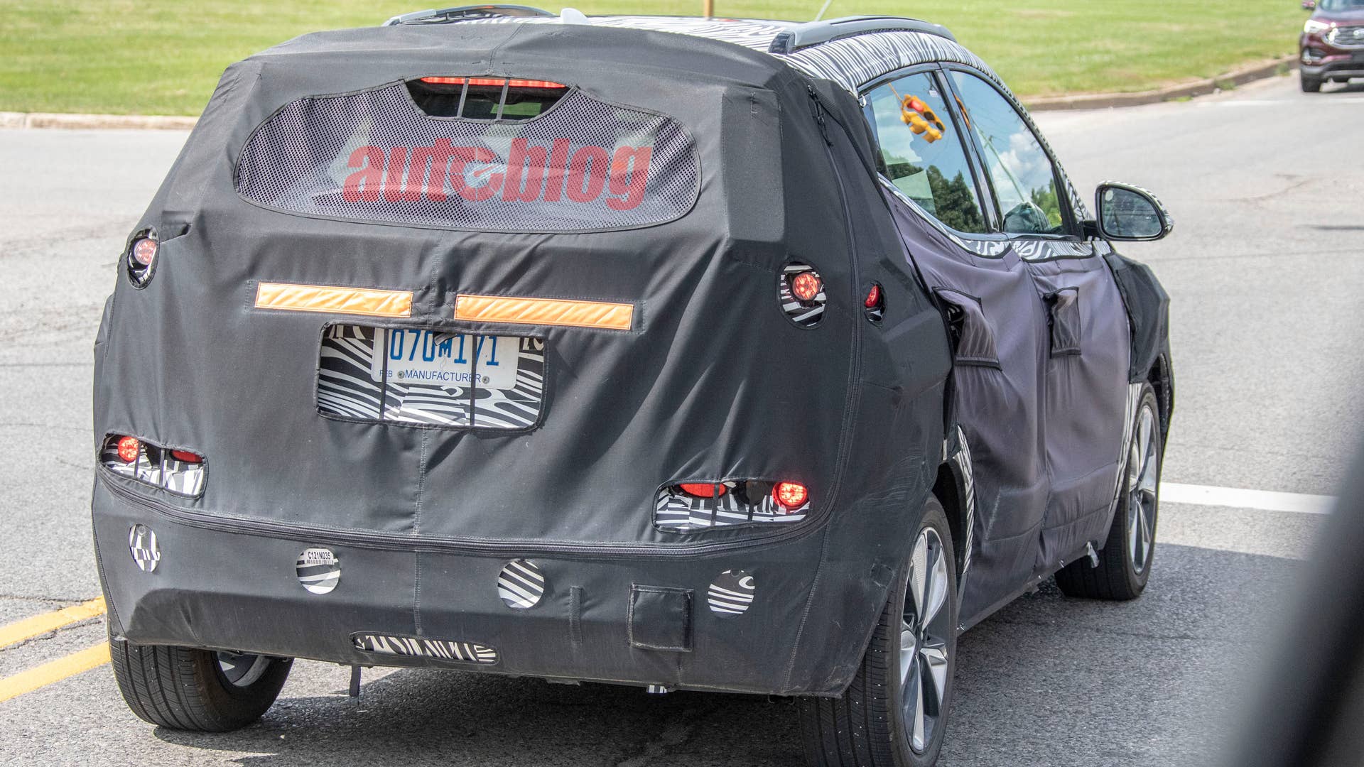 Chevy Bolt EUV