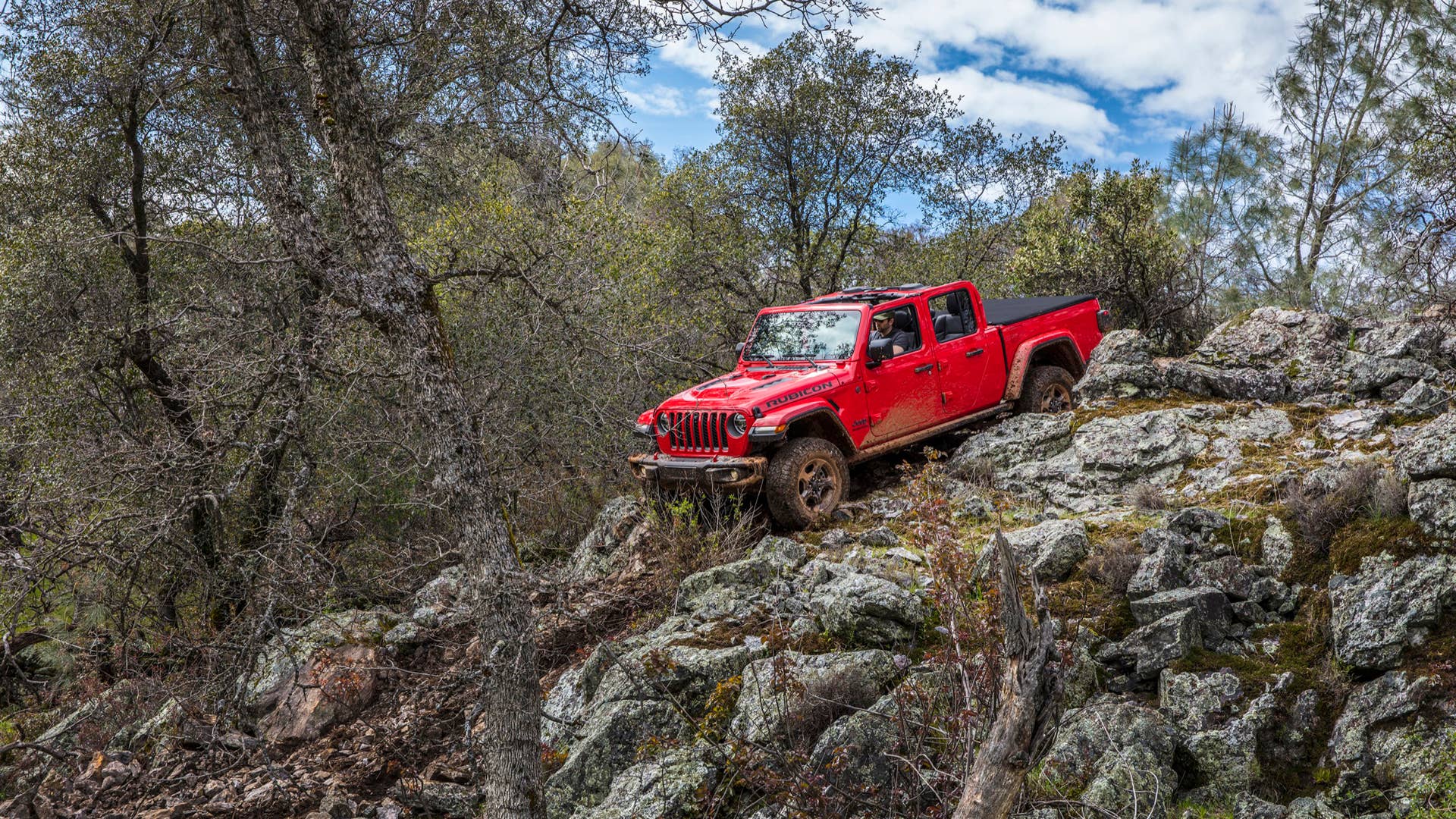 2020 Jeep Gladiator