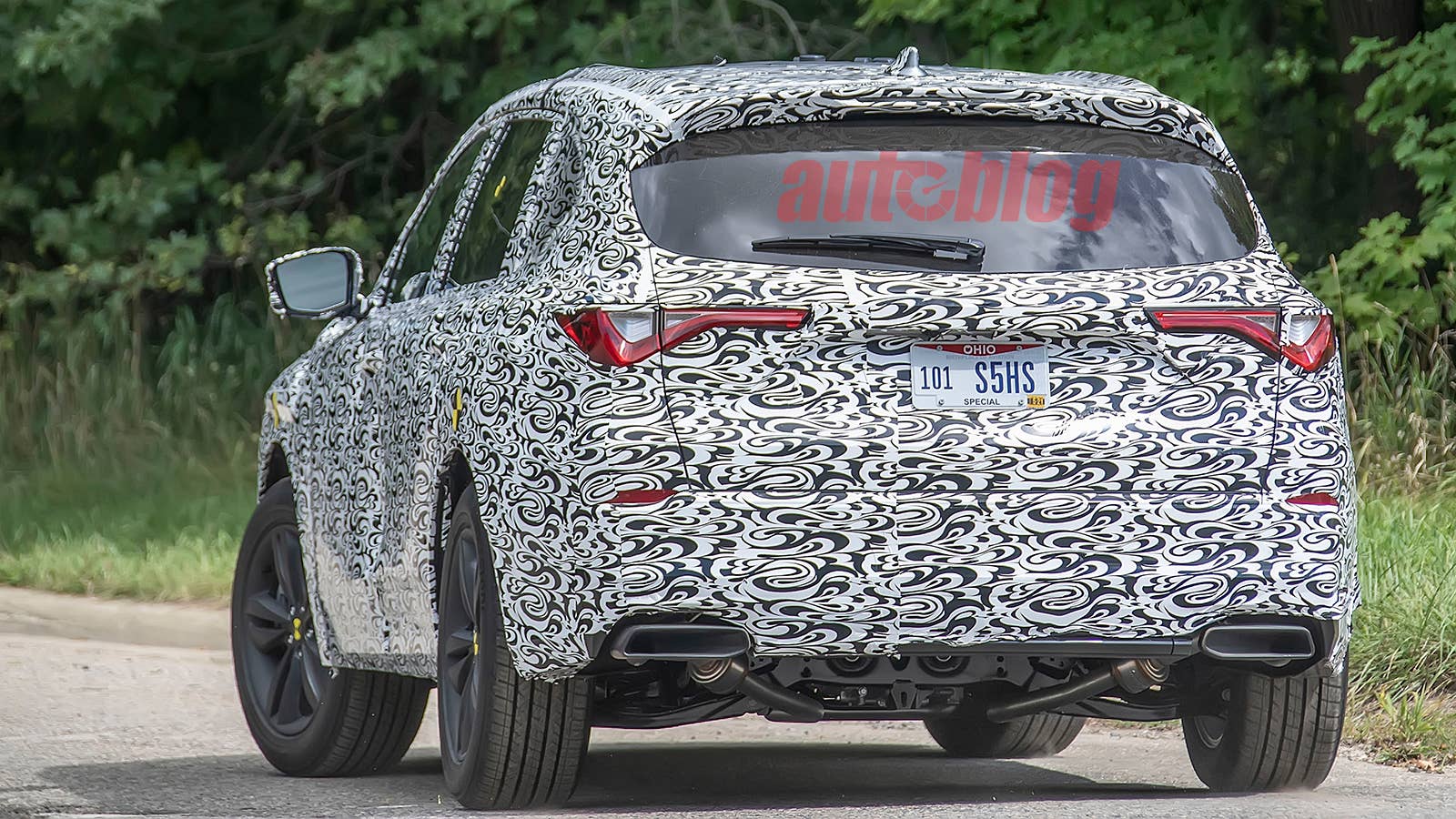 2022 Acura MDX