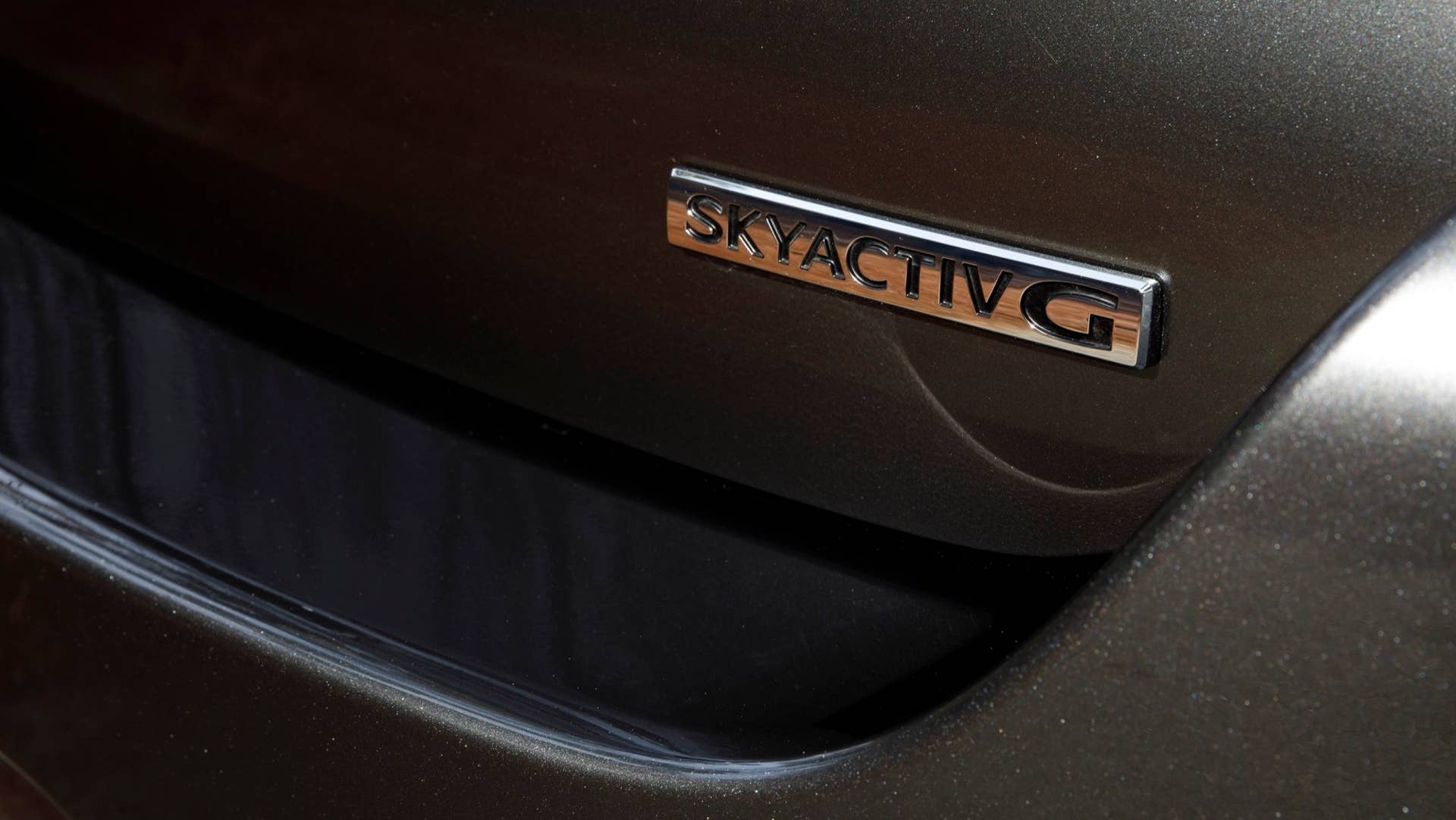 2019 Mazda3
