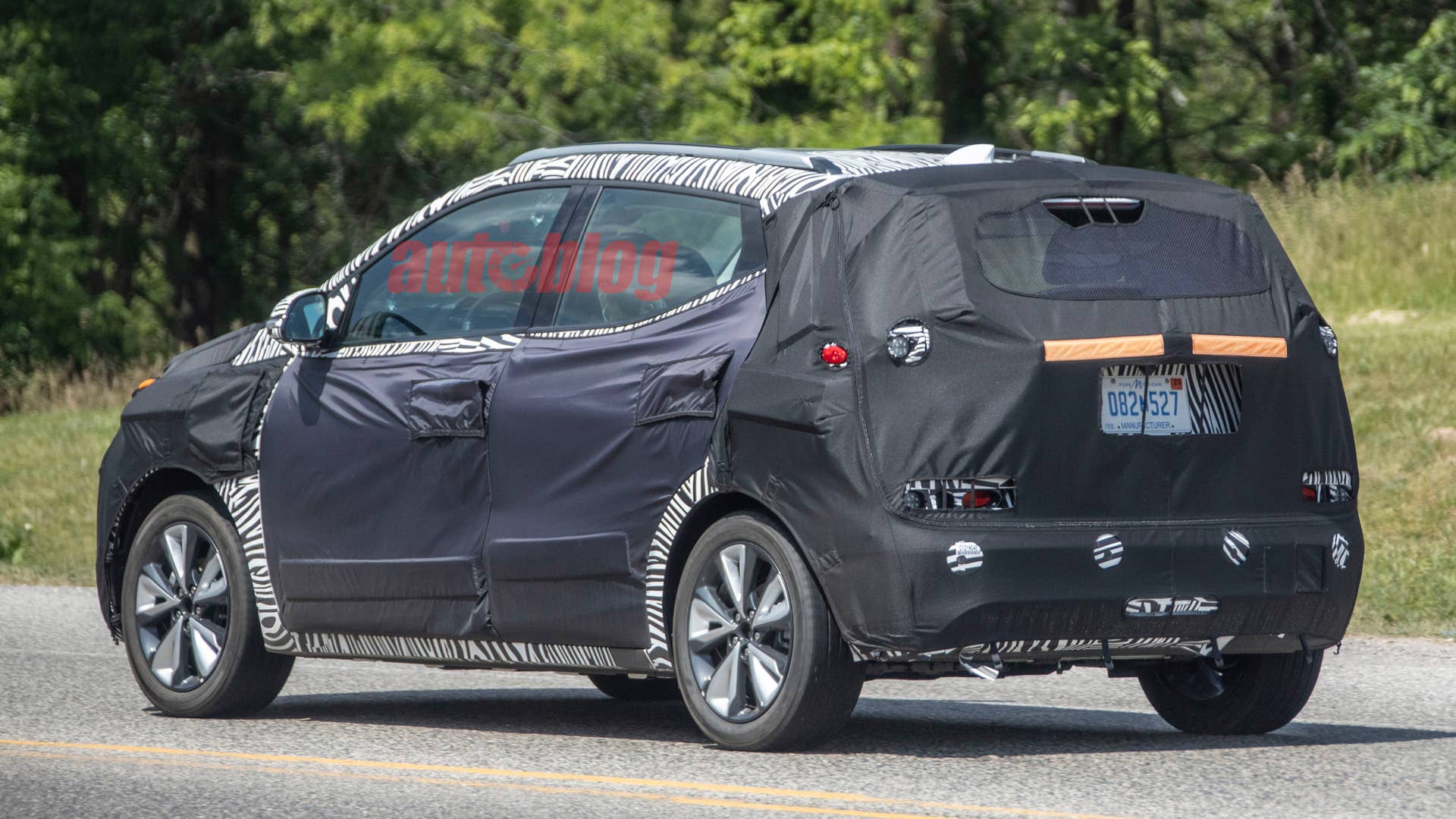 Chevy Bolt EUV
