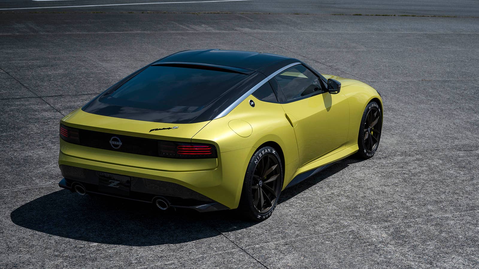 Nissan Z Proto