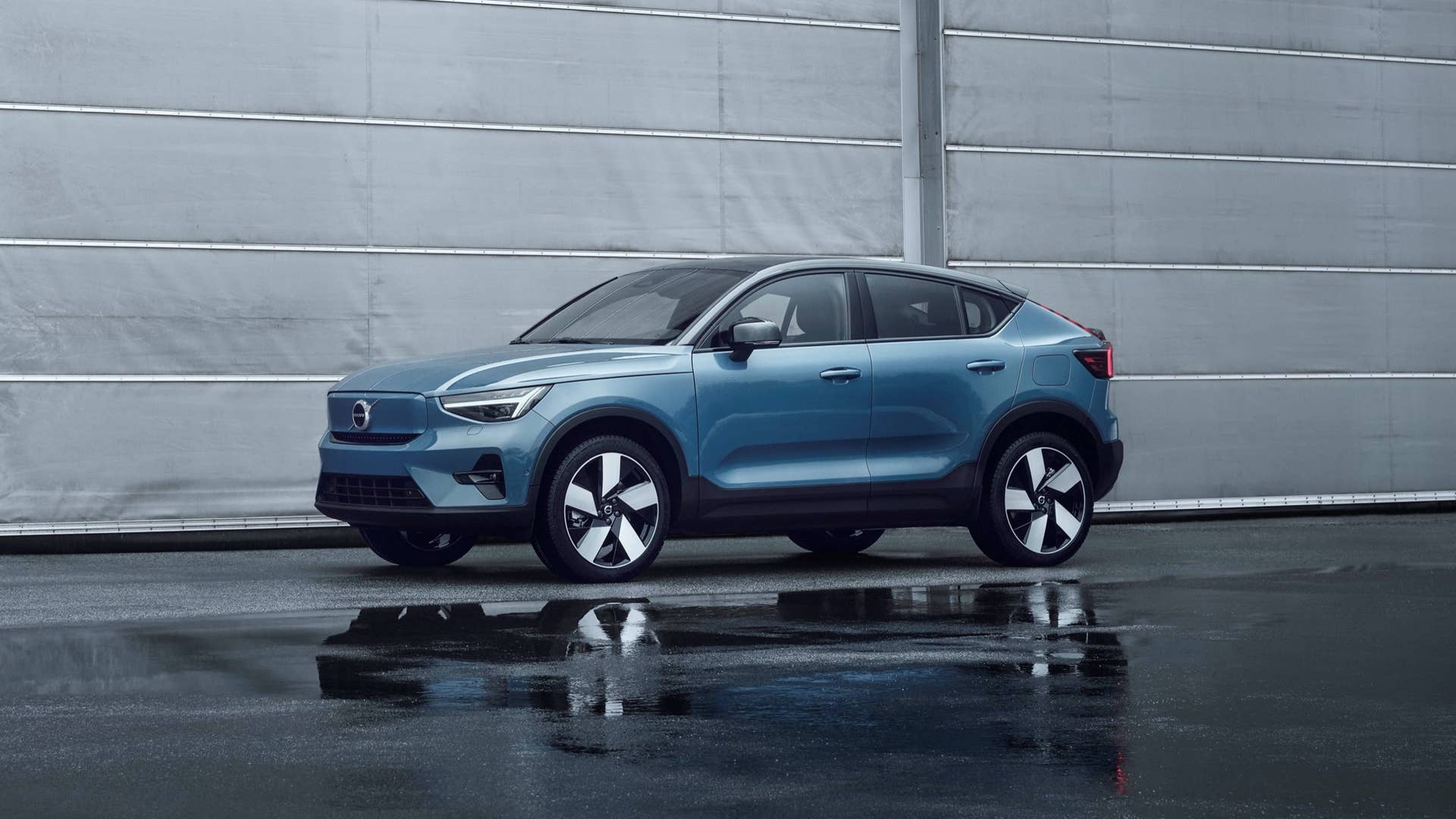 Volvo C40 Recharge