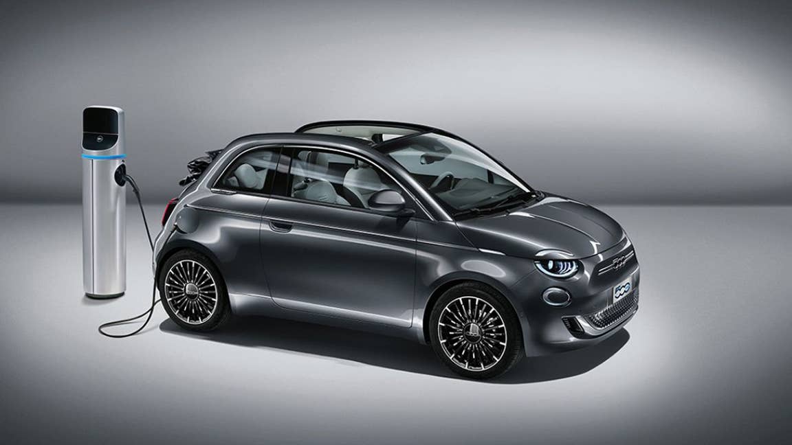2021 Fiat 500