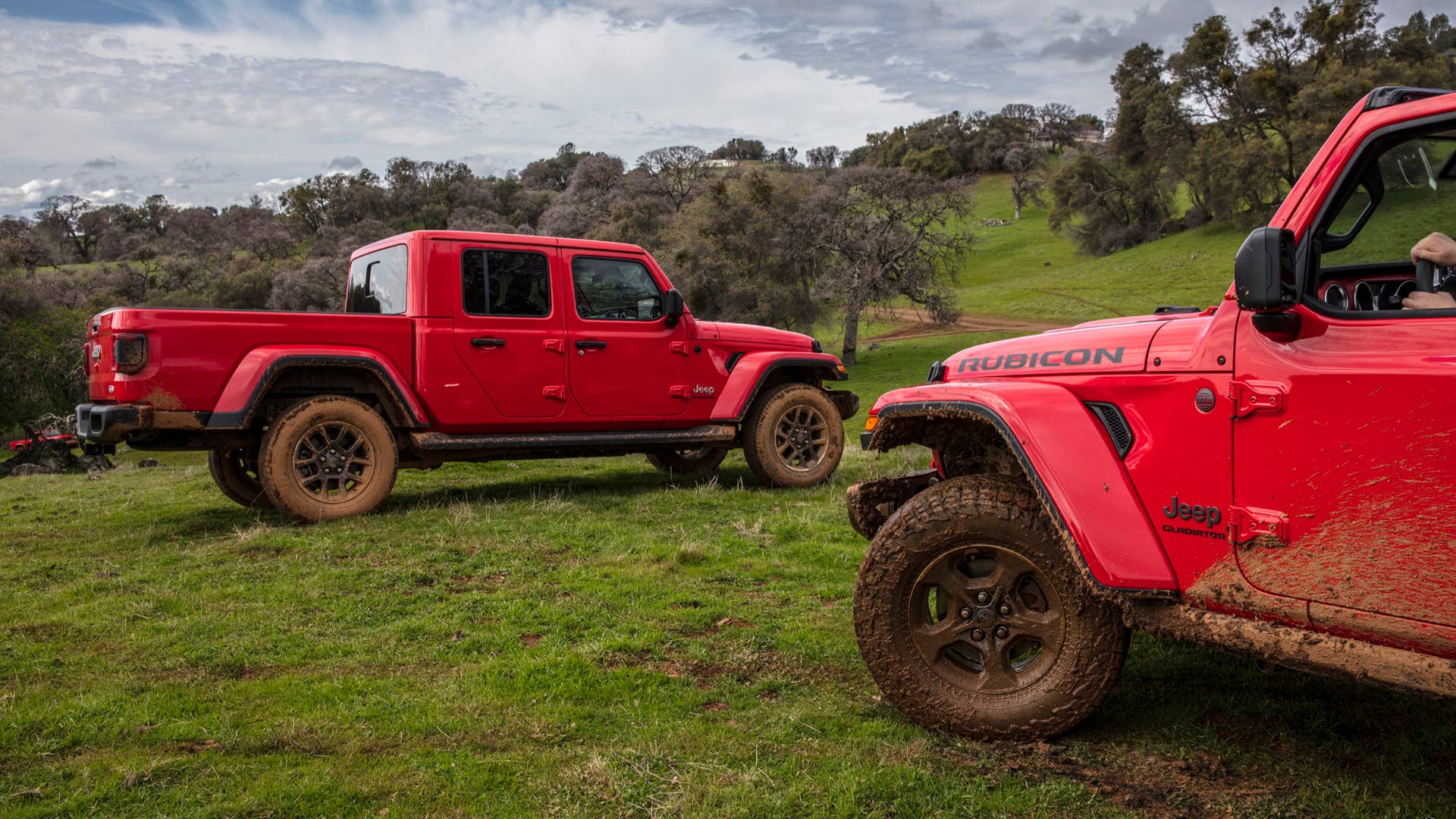 2020 Jeep Gladiator