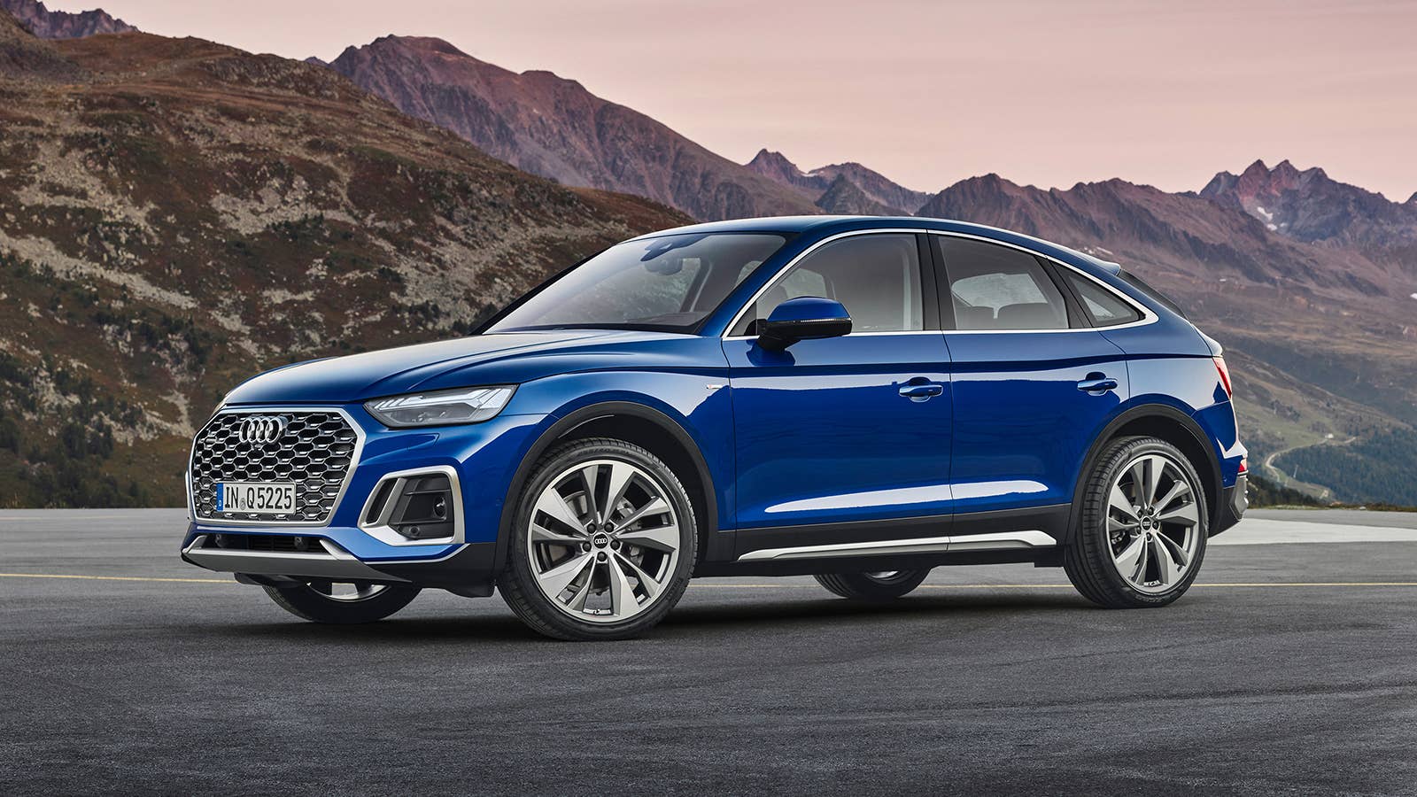 2022 Audi Q5 Sportback