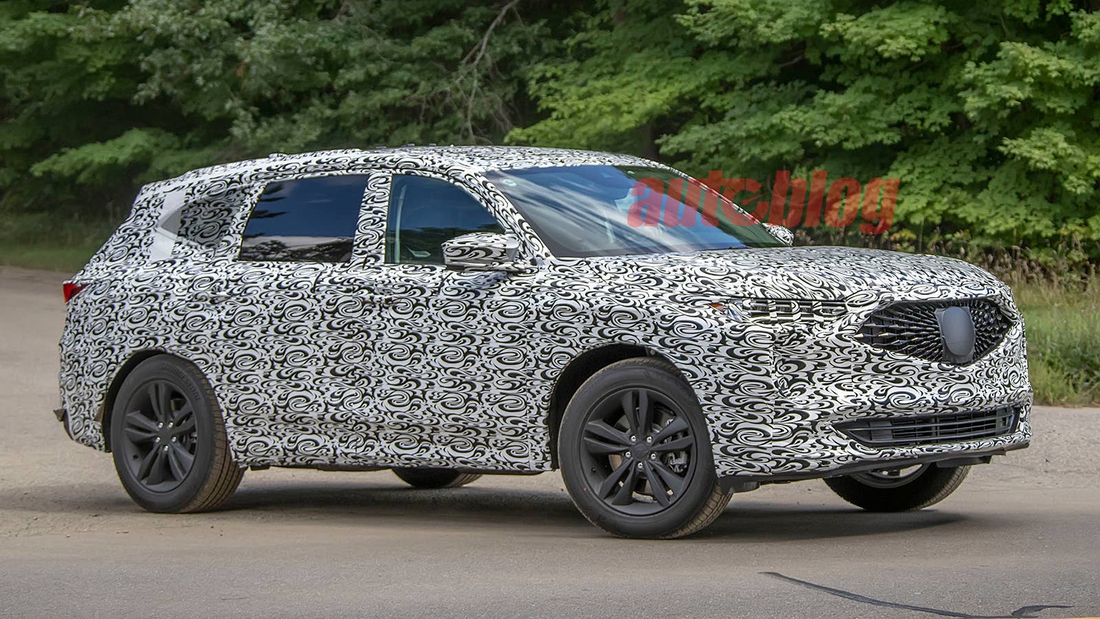 2022 Acura MDX
