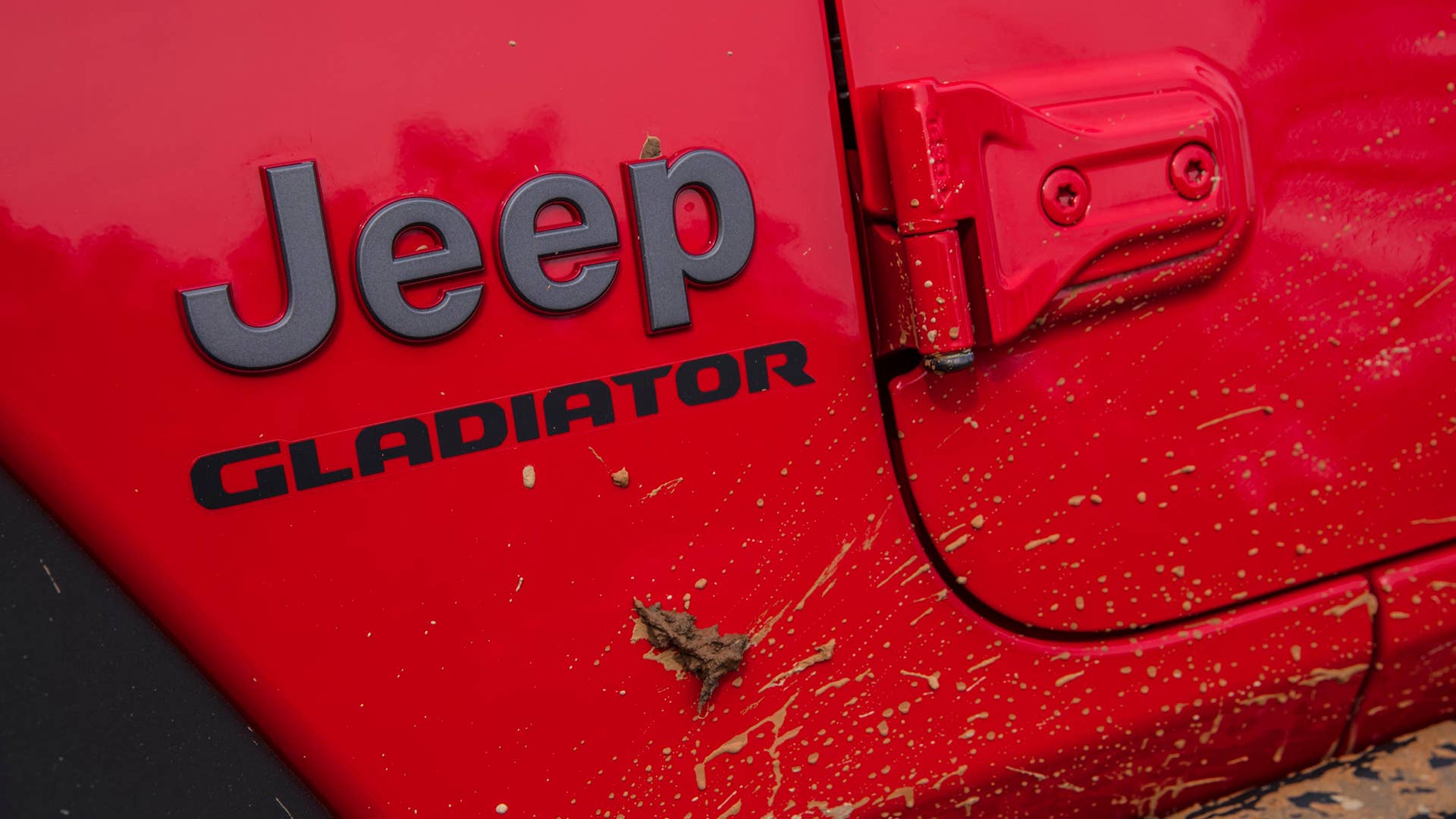 2020 Jeep Gladiator