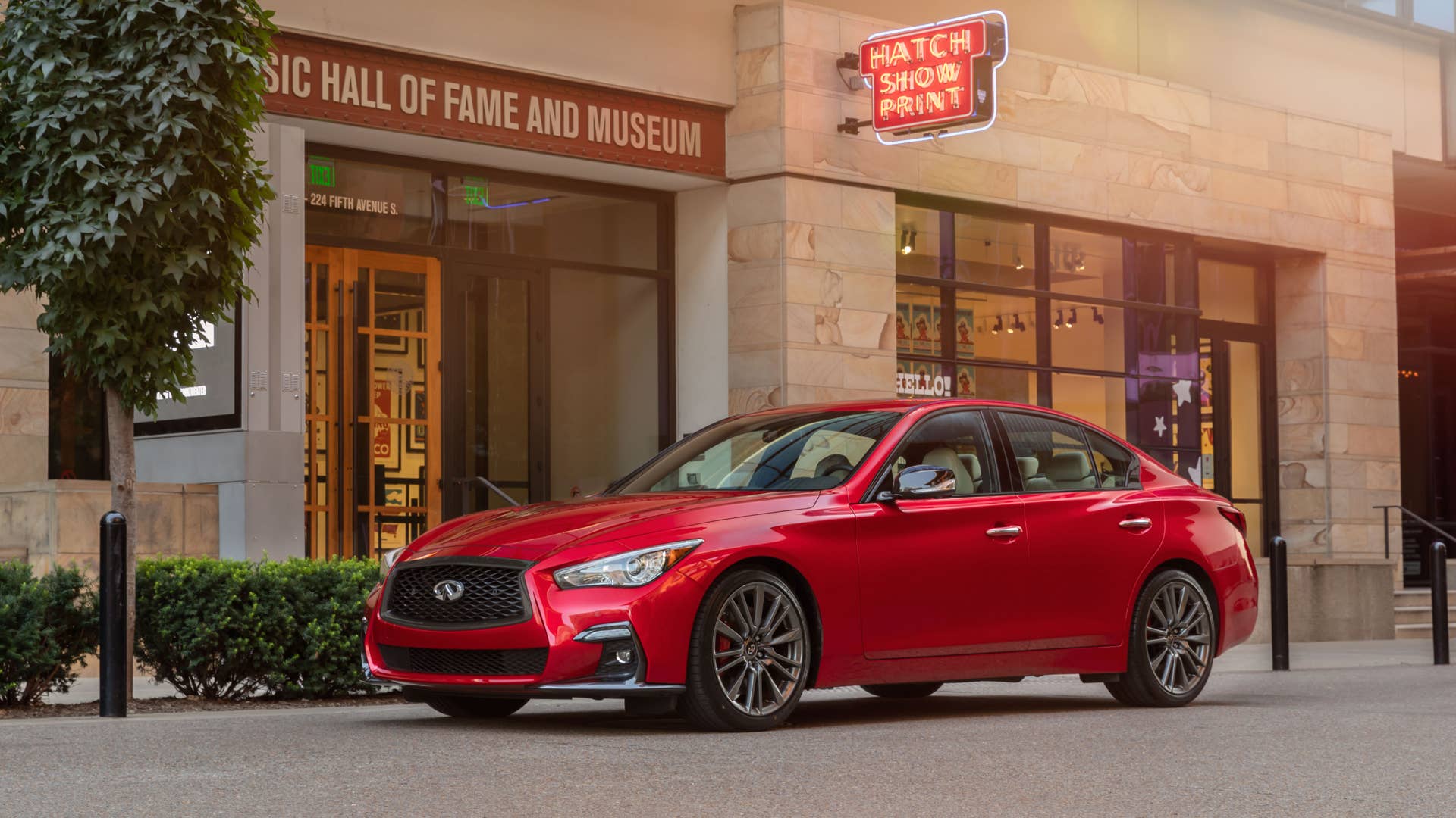 Infiniti Q50