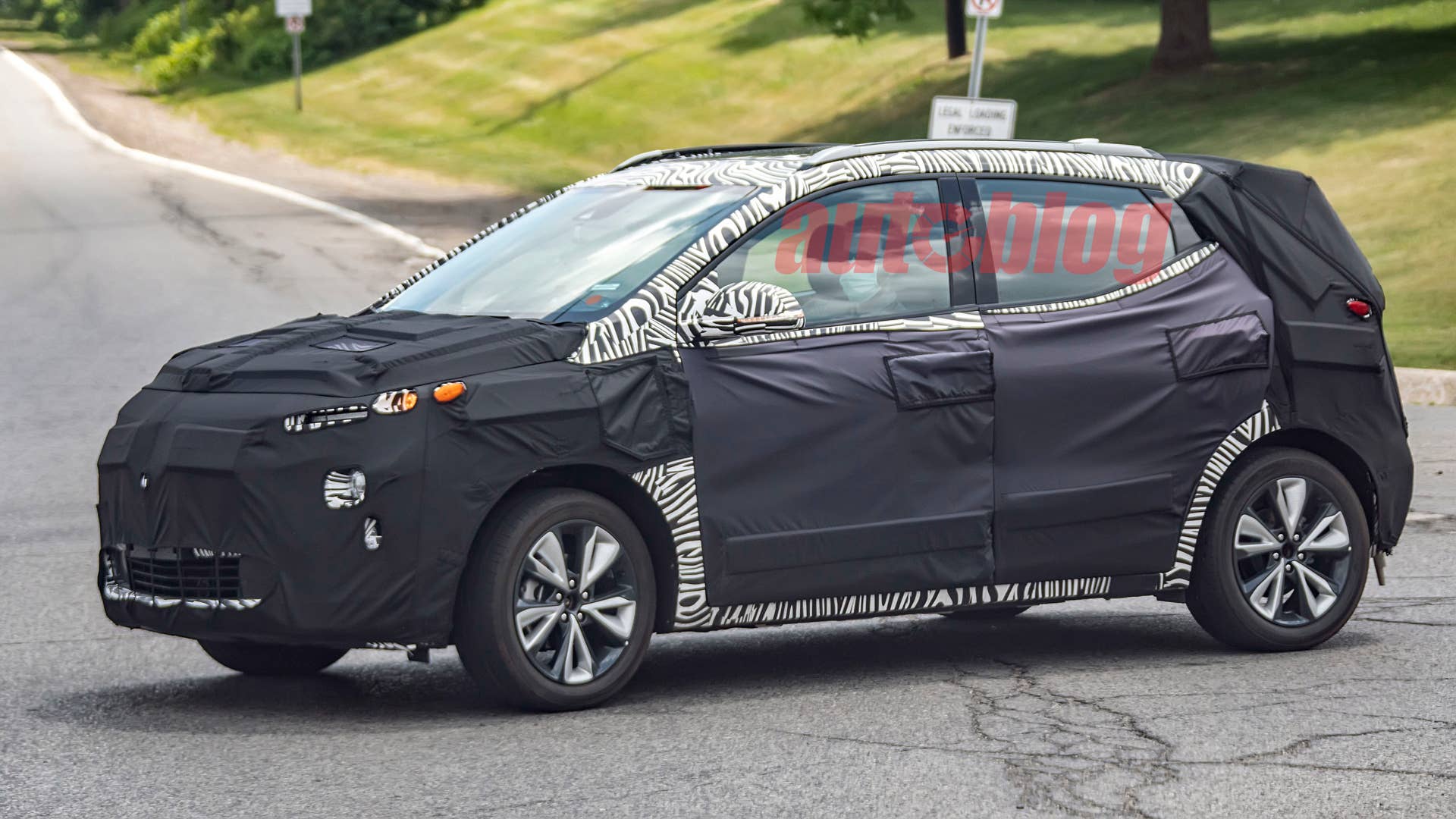 Chevy Bolt EUV