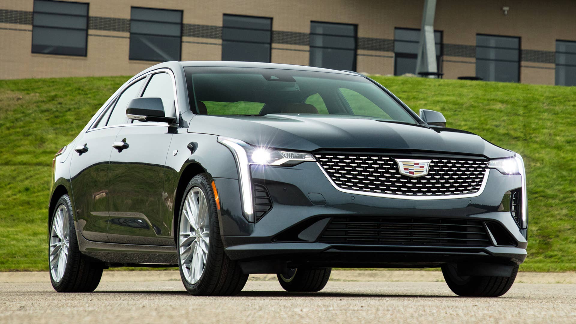 2020 Cadillac CT4 Premium Luxury