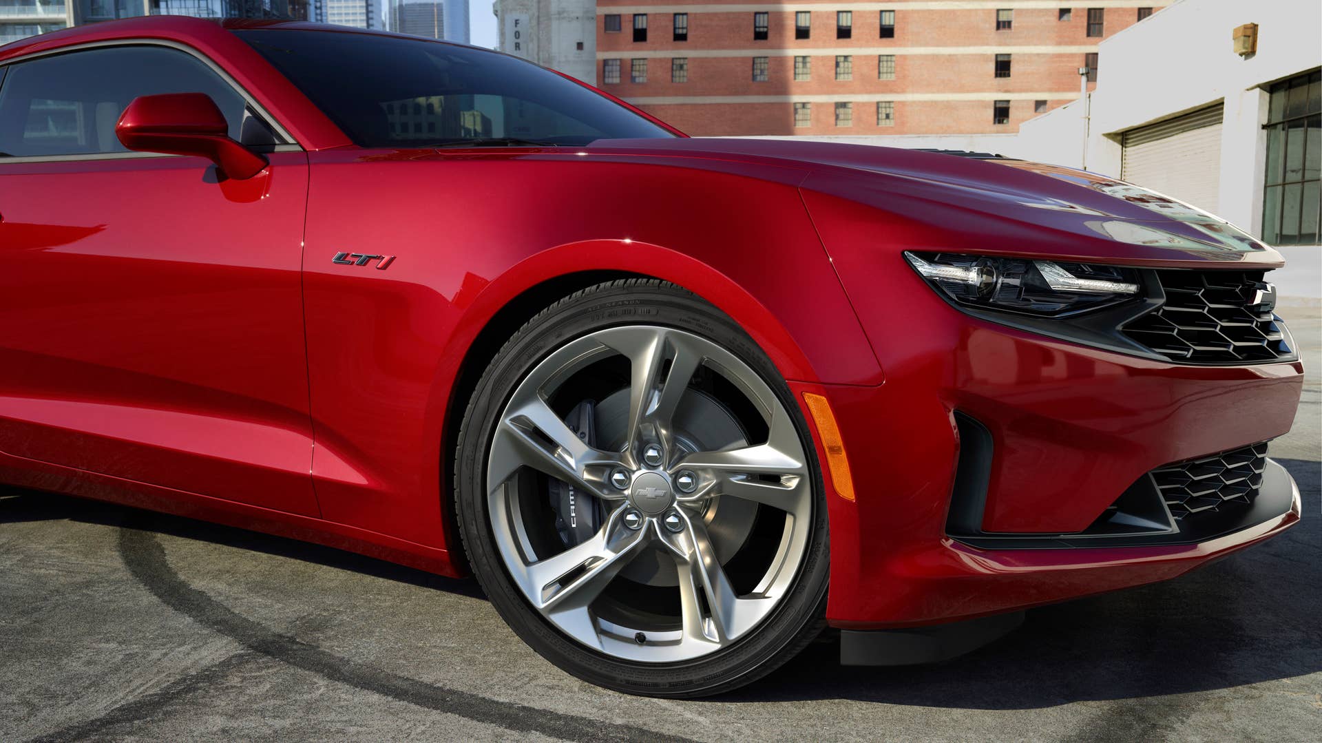 2020 Chevrolet Camaro SS