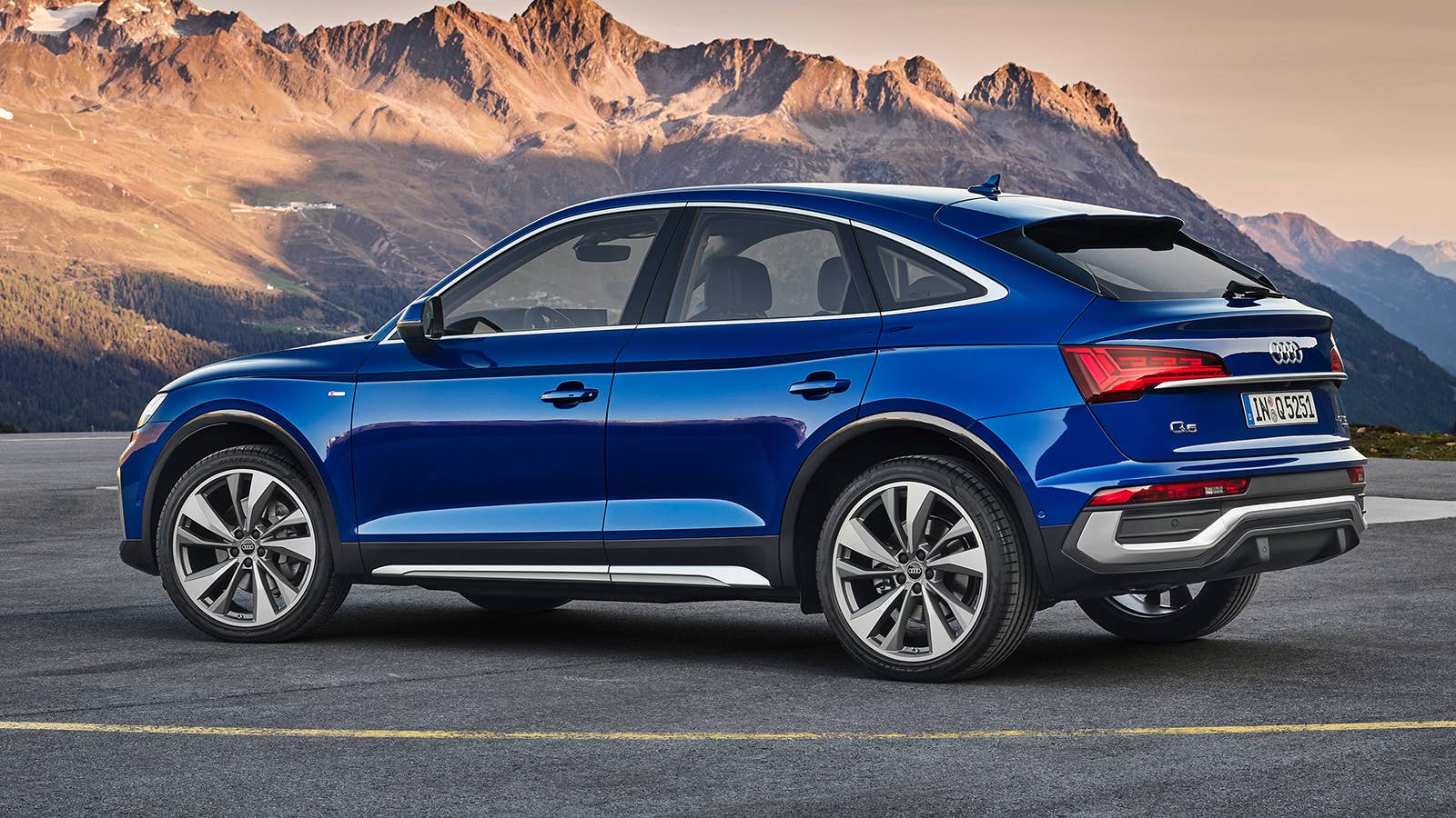 2022 Audi Q5 Sportback