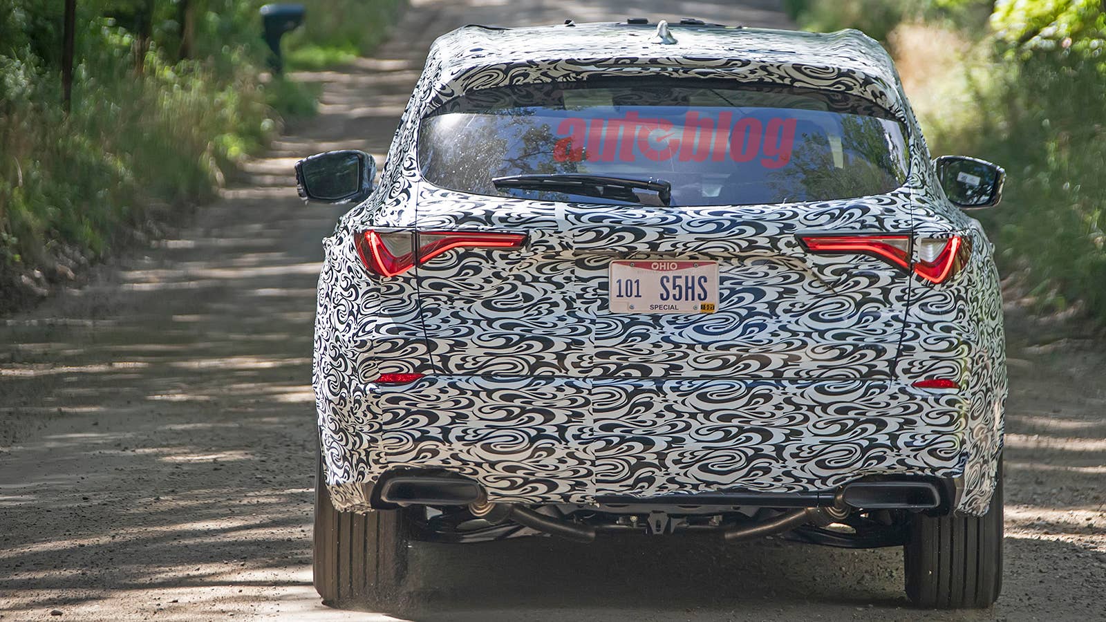 2022 Acura MDX