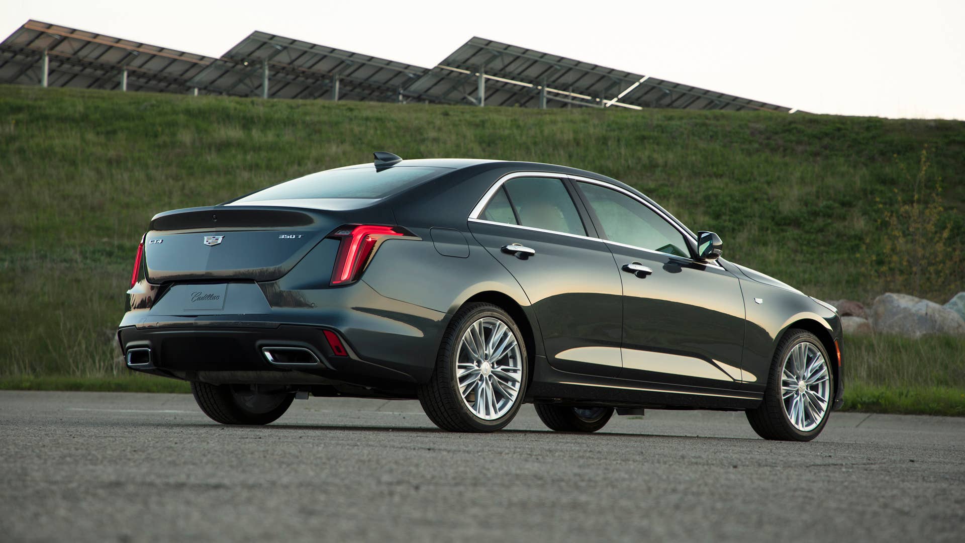 2020 Cadillac CT4 Premium Luxury