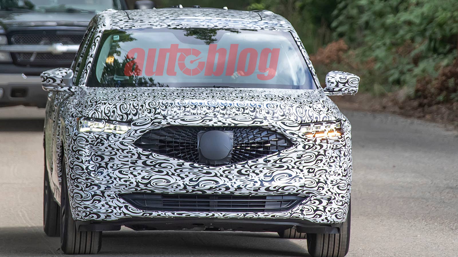 2022 Acura MDX