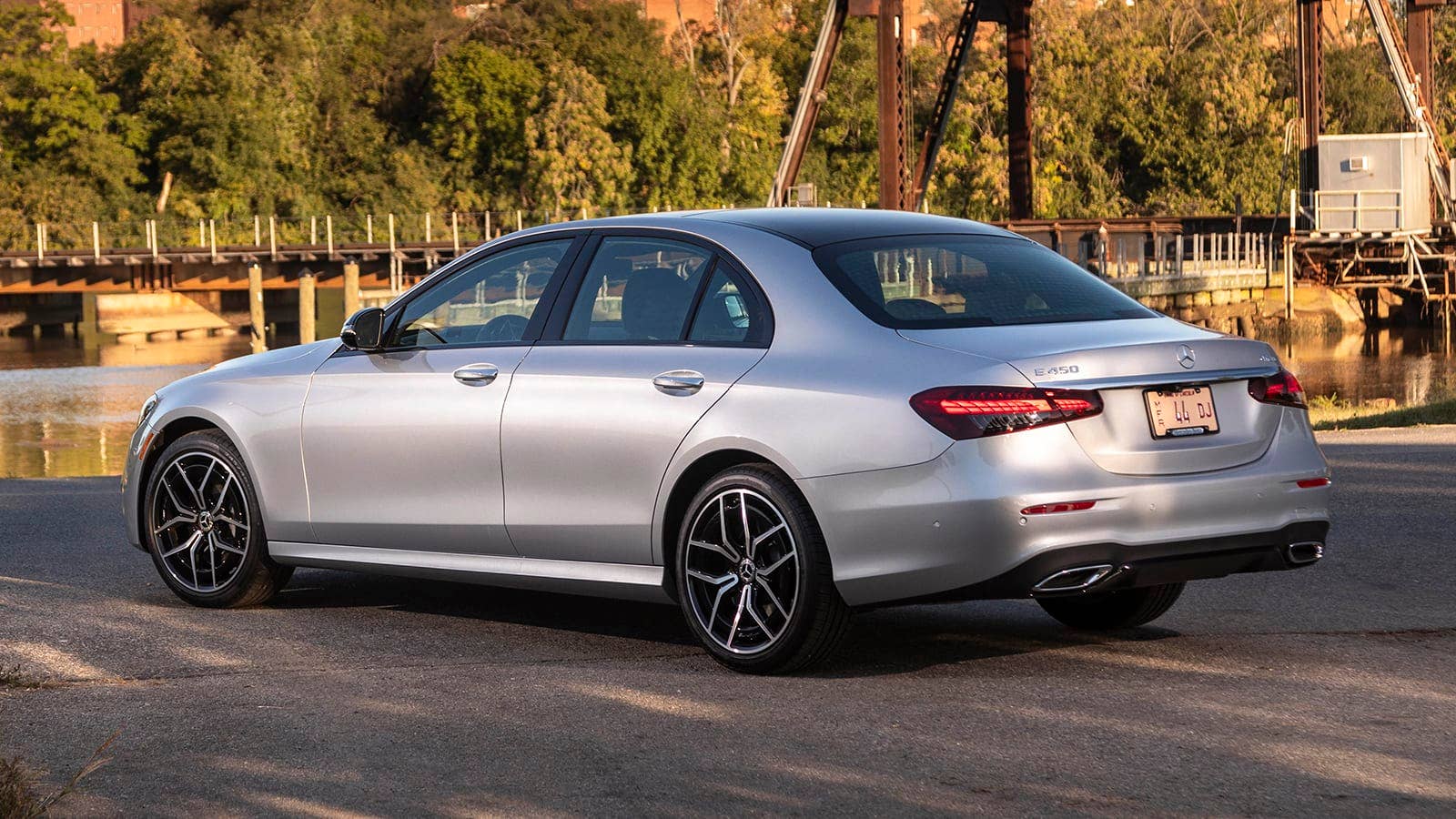 2021 Mercedes-Benz E 450