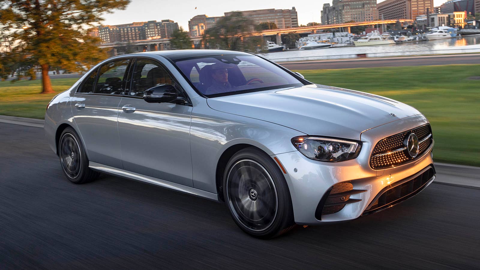 2021 Mercedes-Benz E 450