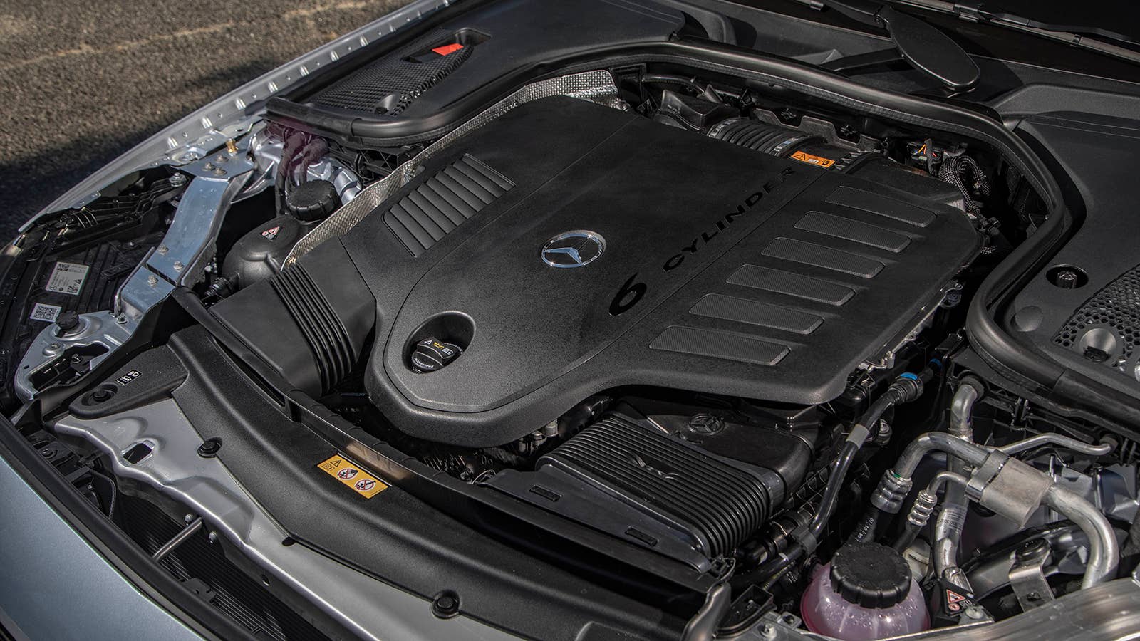 2021 Mercedes-Benz E 450