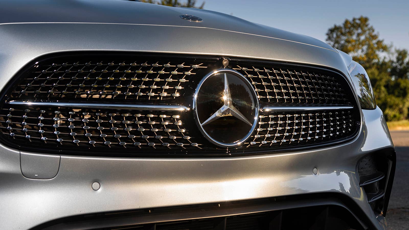 2021 Mercedes-Benz E 450