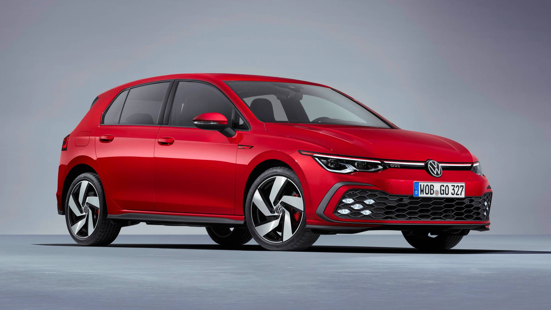 2021 VW GTI