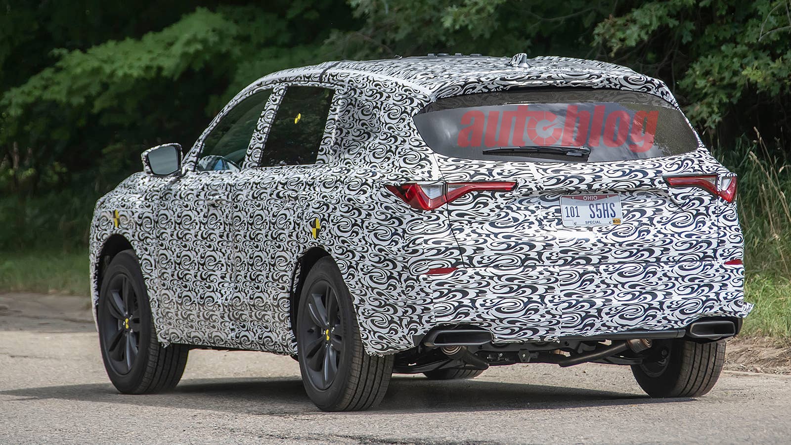 2022 Acura MDX