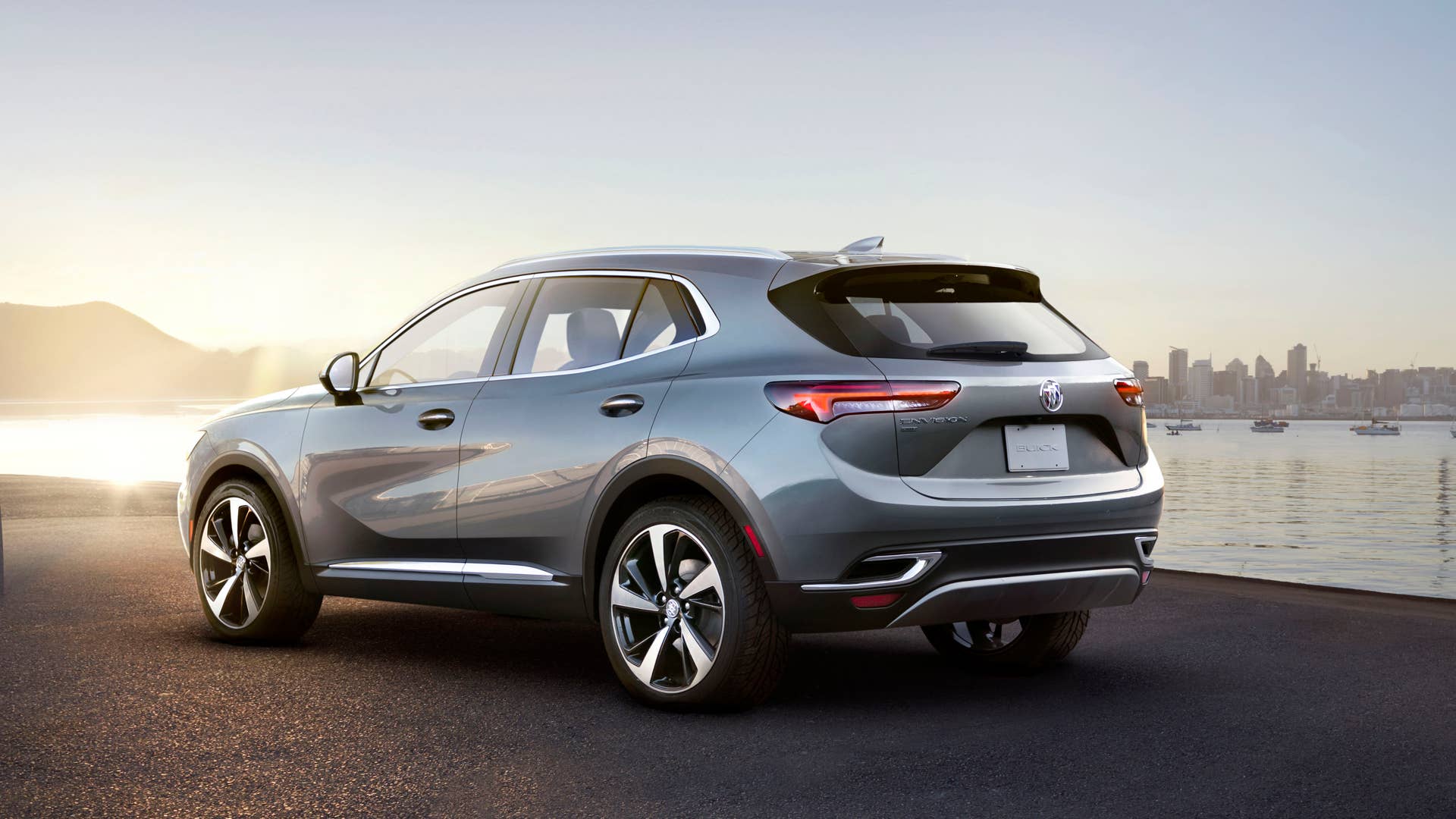 2021 Buick Envision