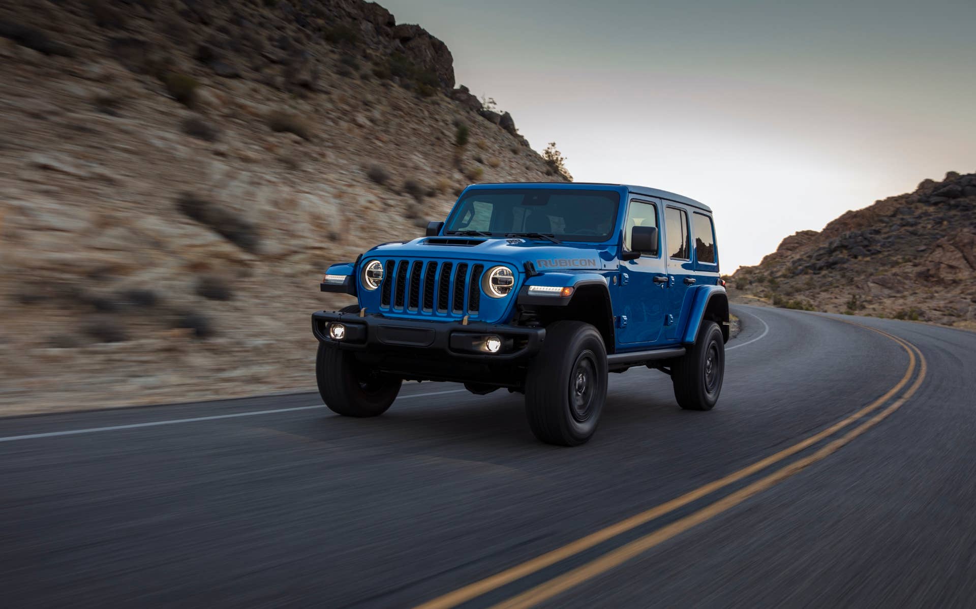 2021 Jeep® Wrangler Rubicon 392