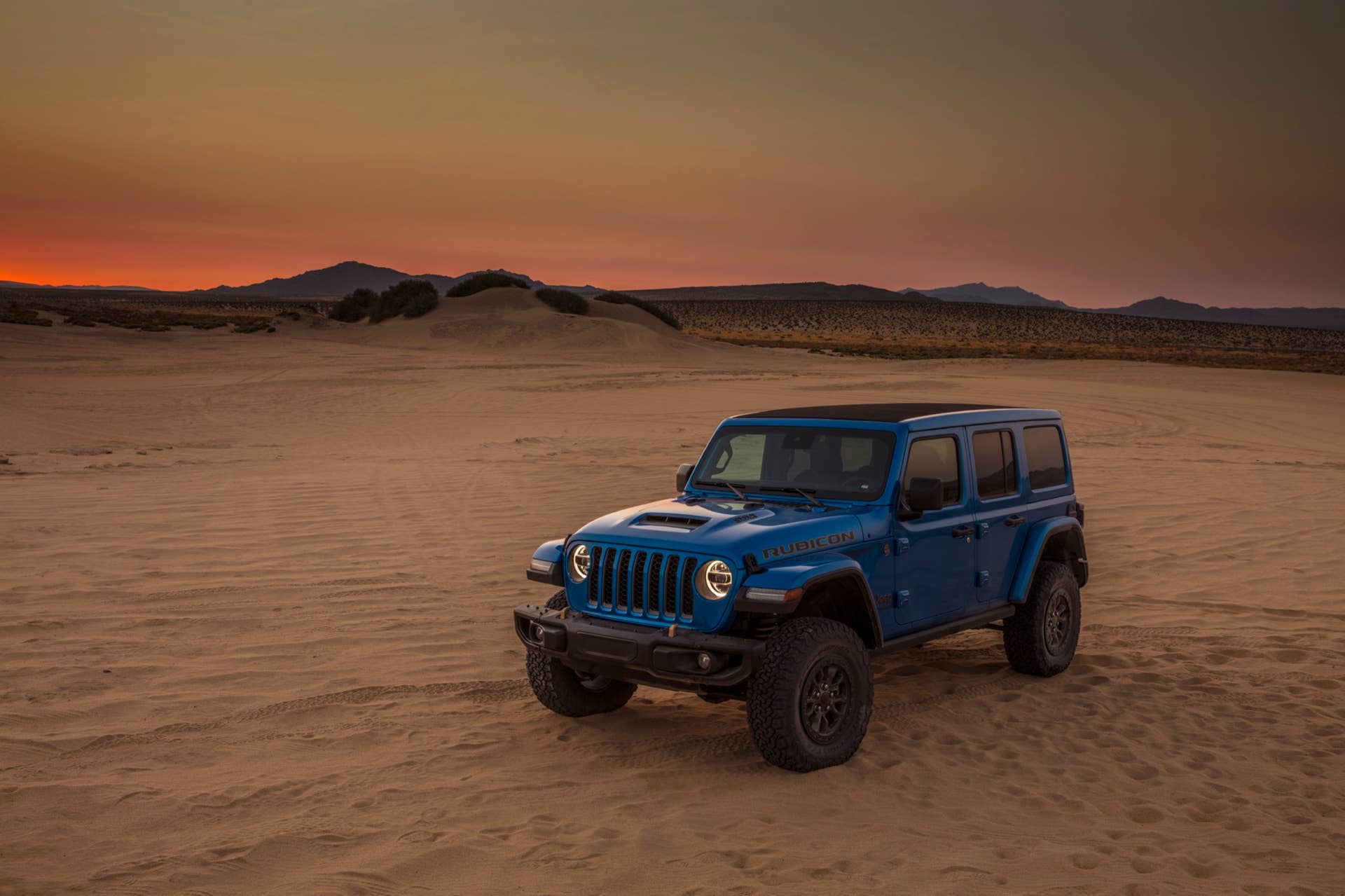 2021 Jeep® Wrangler Rubicon 392