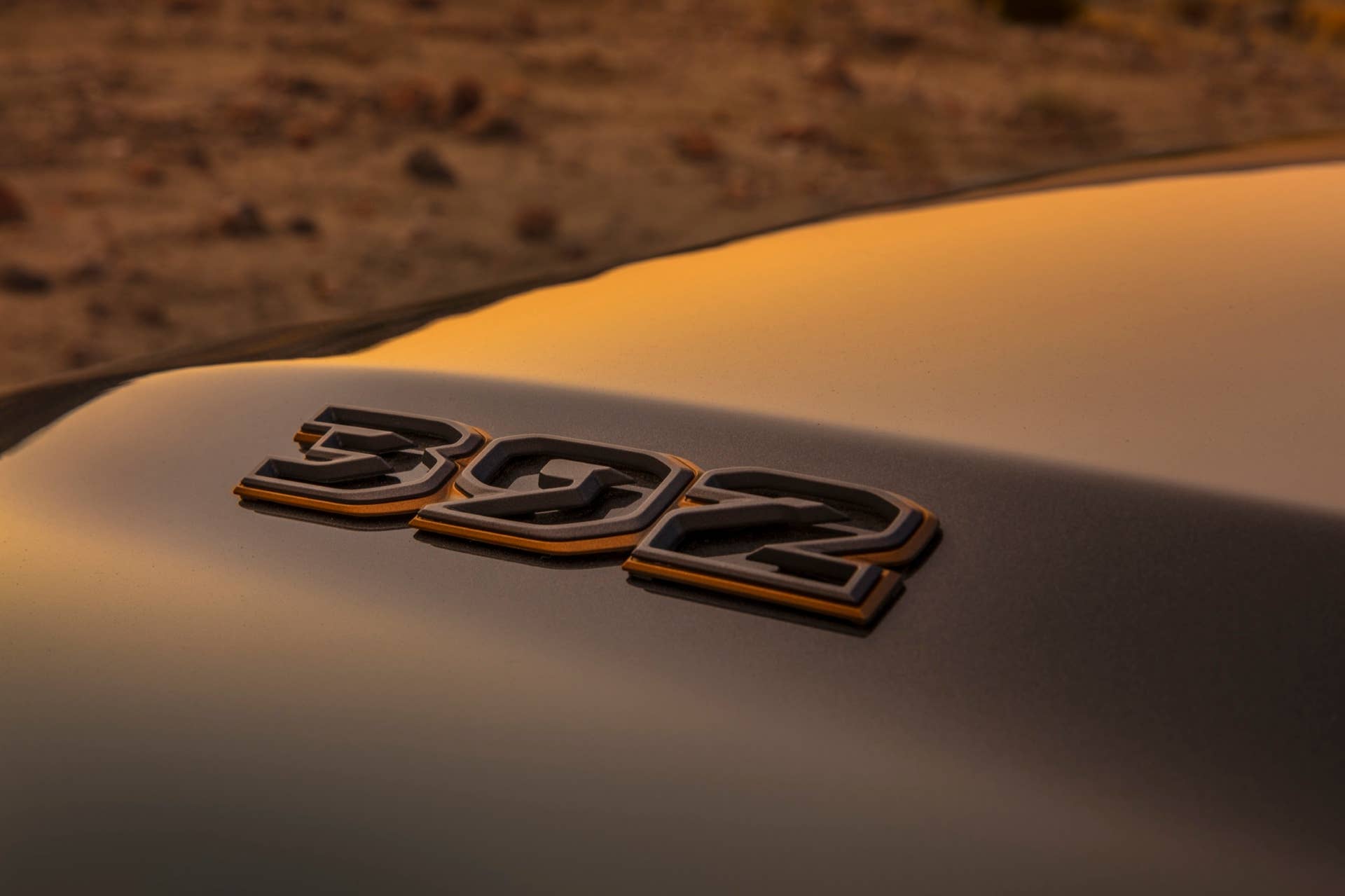 2021 Jeep® Wrangler Rubicon 392 with Jeep Performance Parts