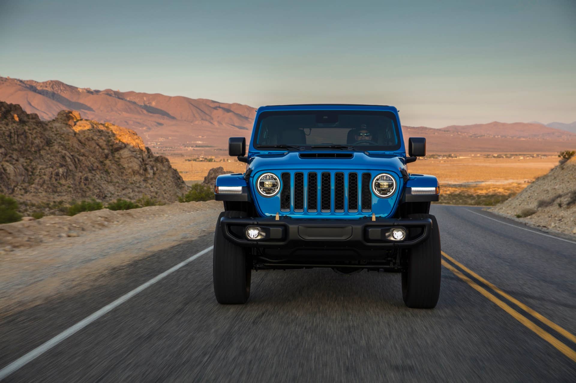 2021 Jeep® Wrangler Rubicon 392