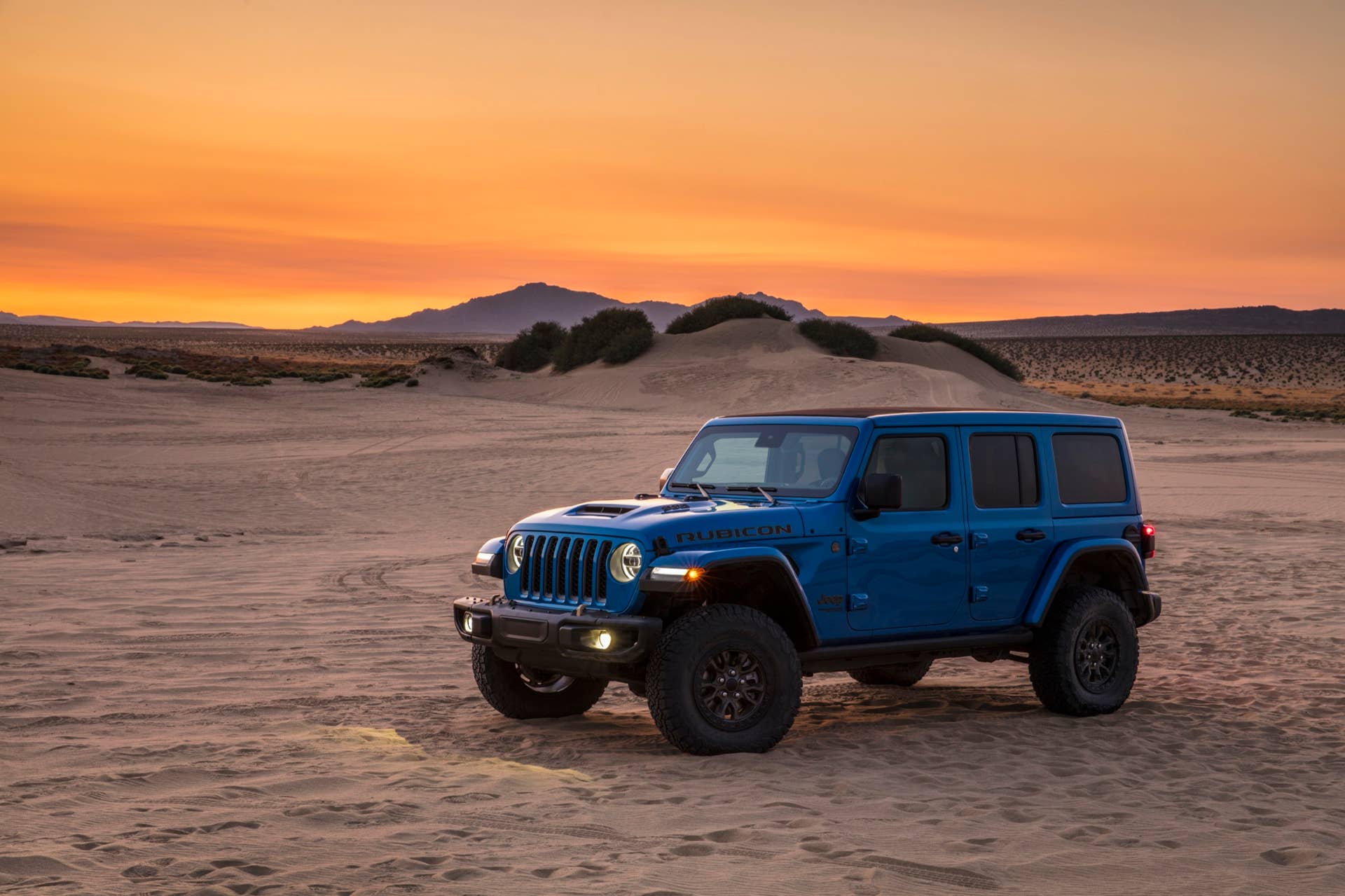 2021 Jeep® Wrangler Rubicon 392