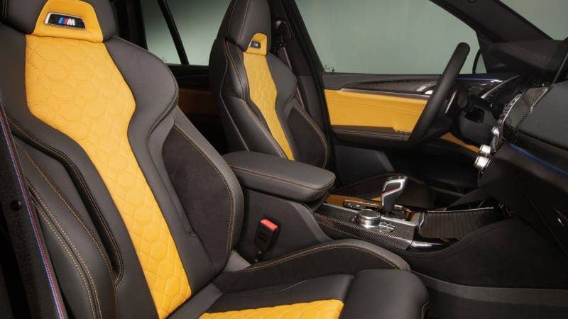 2020 BMW X3 M and X4 M