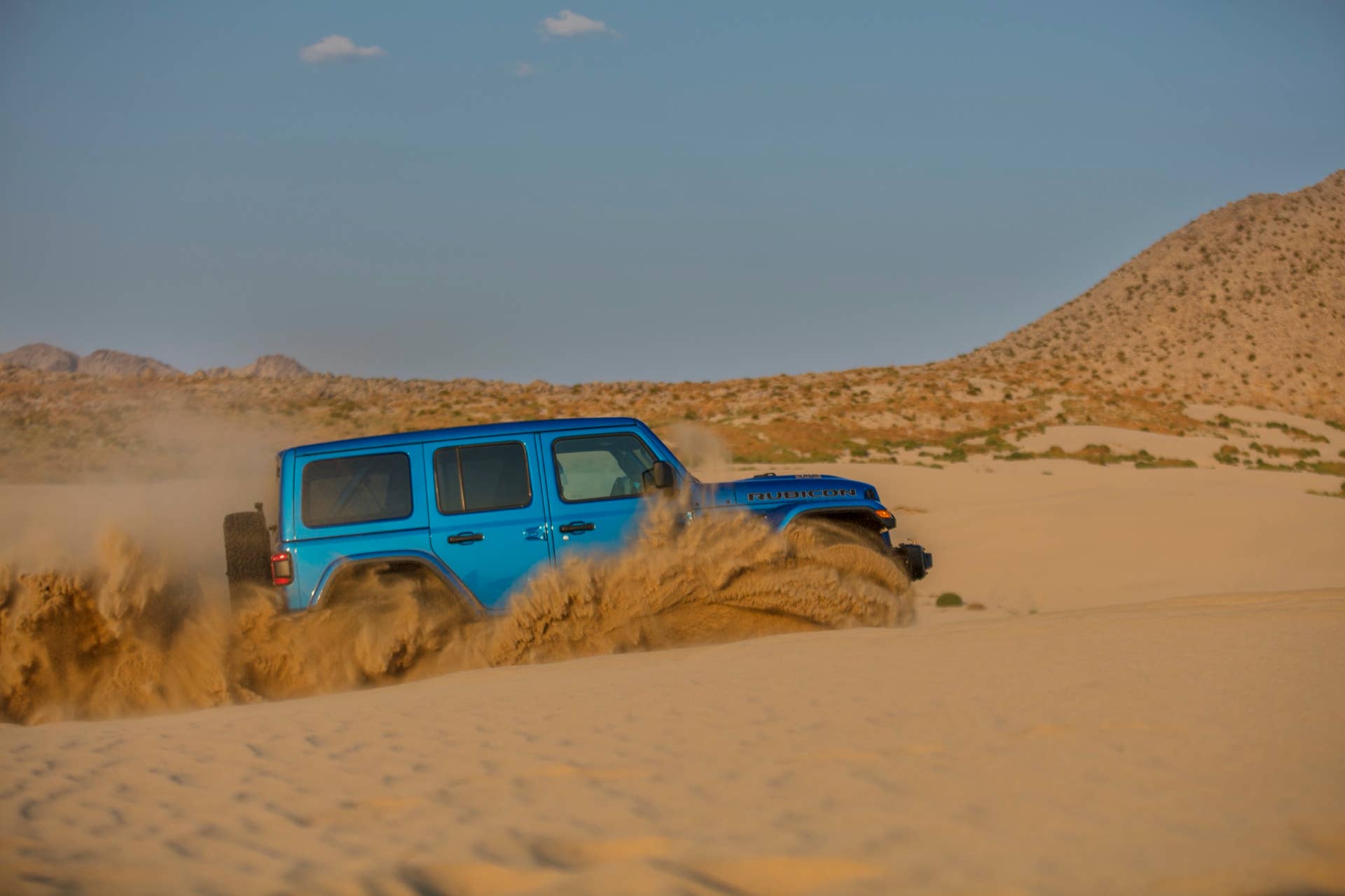 2021 Jeep® Wrangler Rubicon 392