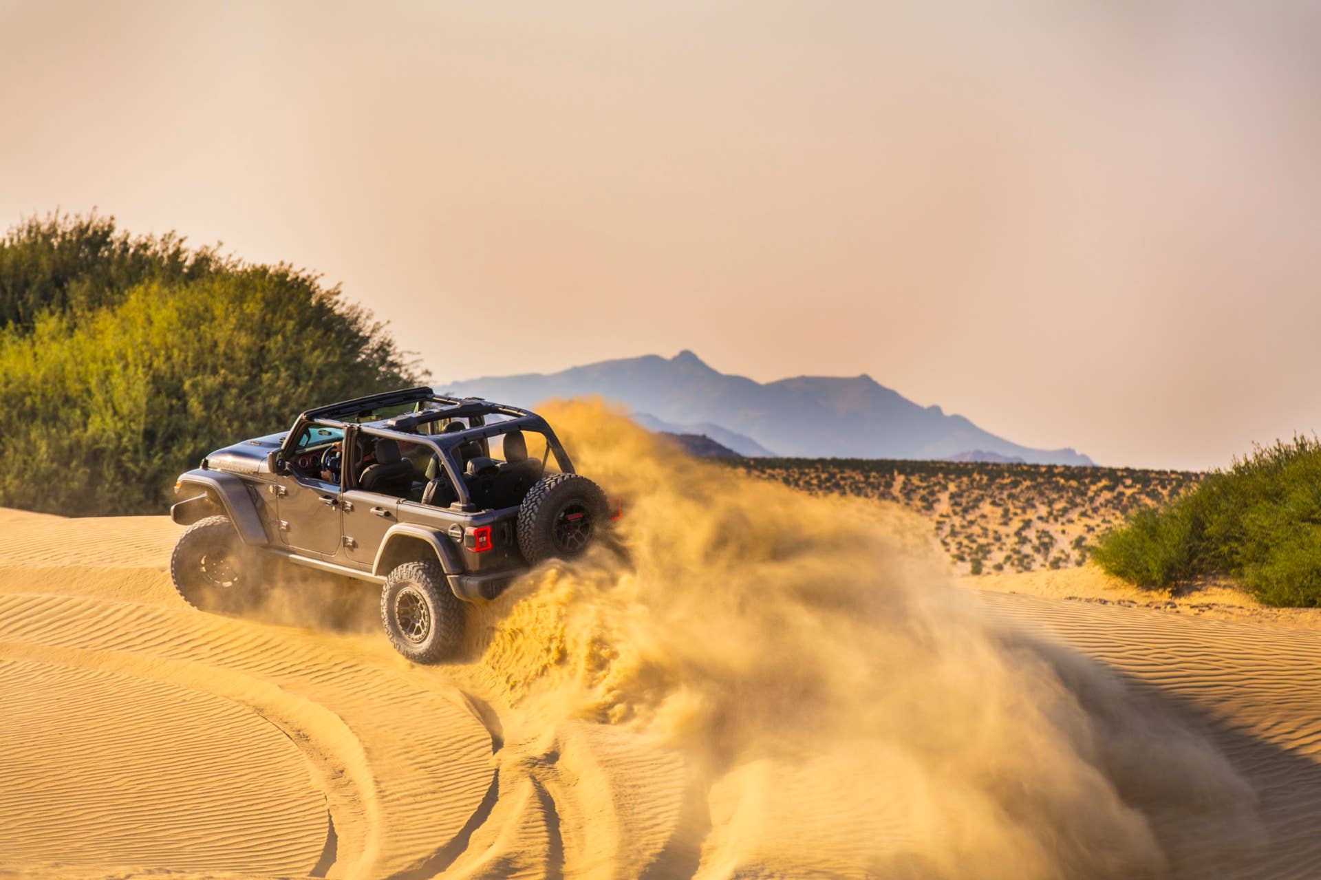 2021 Jeep® Wrangler Rubicon 392 with Jeep Performance Parts