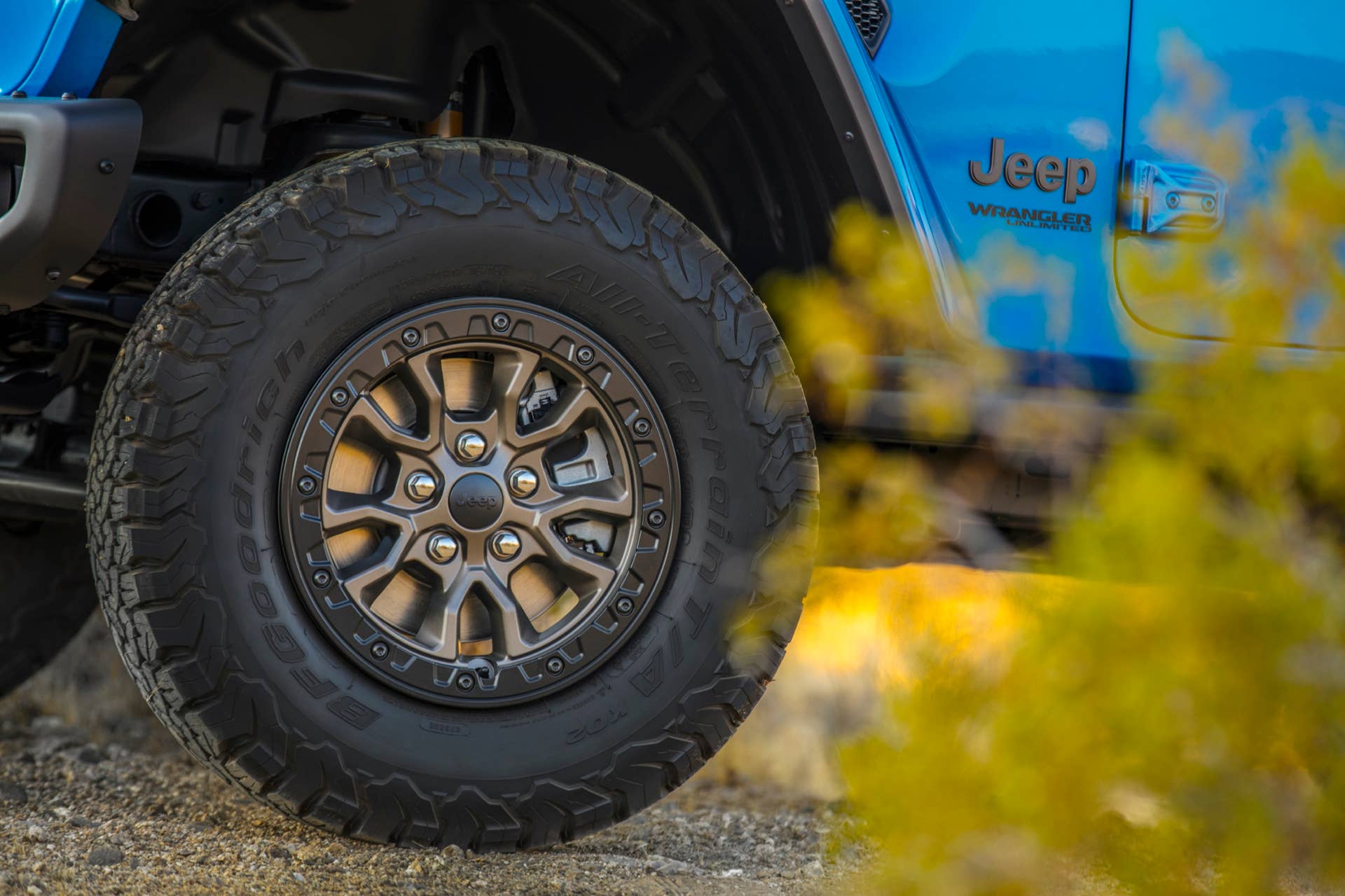 2021 Jeep® Wrangler Rubicon 392