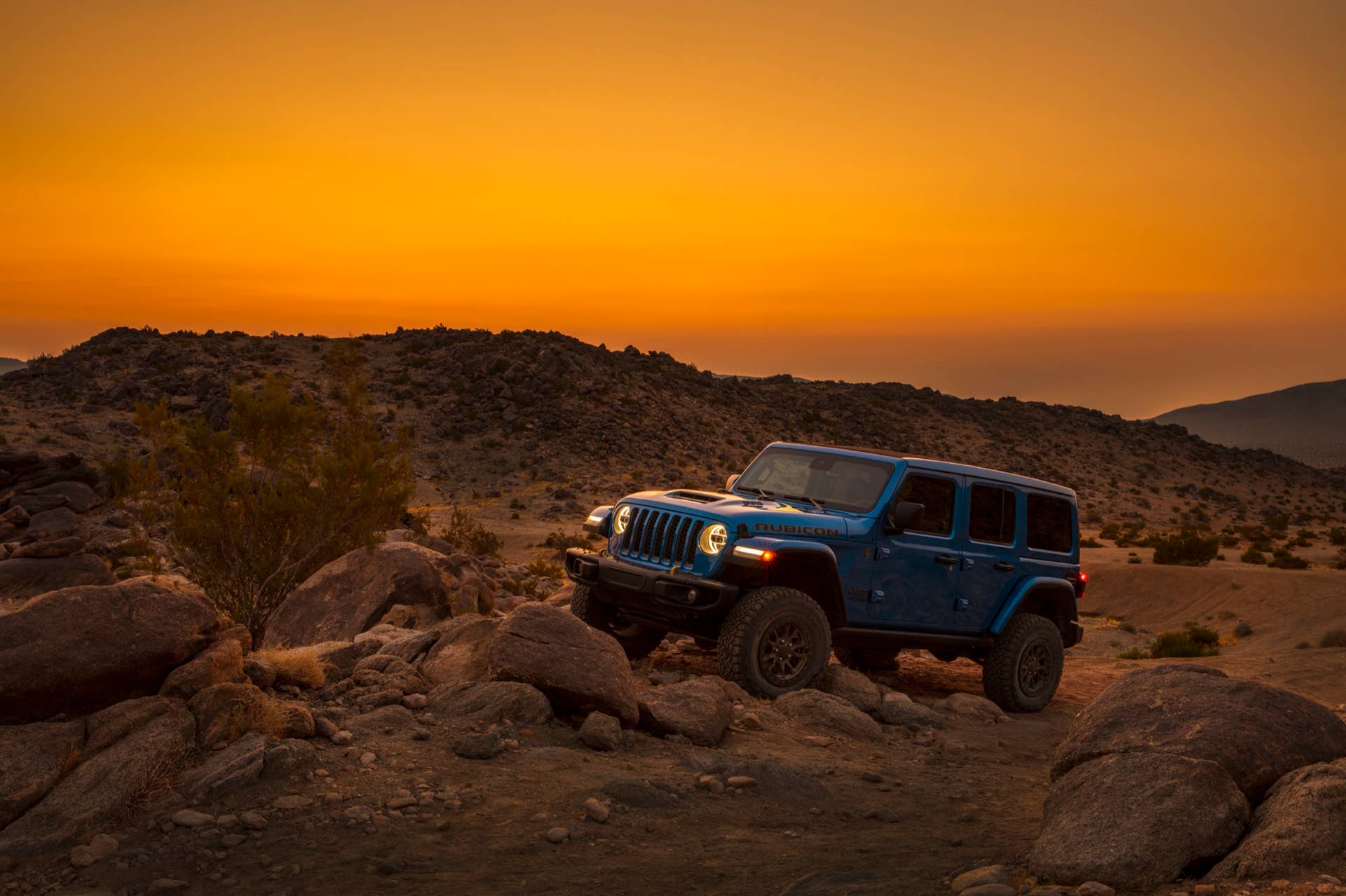 2021 Jeep® Wrangler Rubicon 392