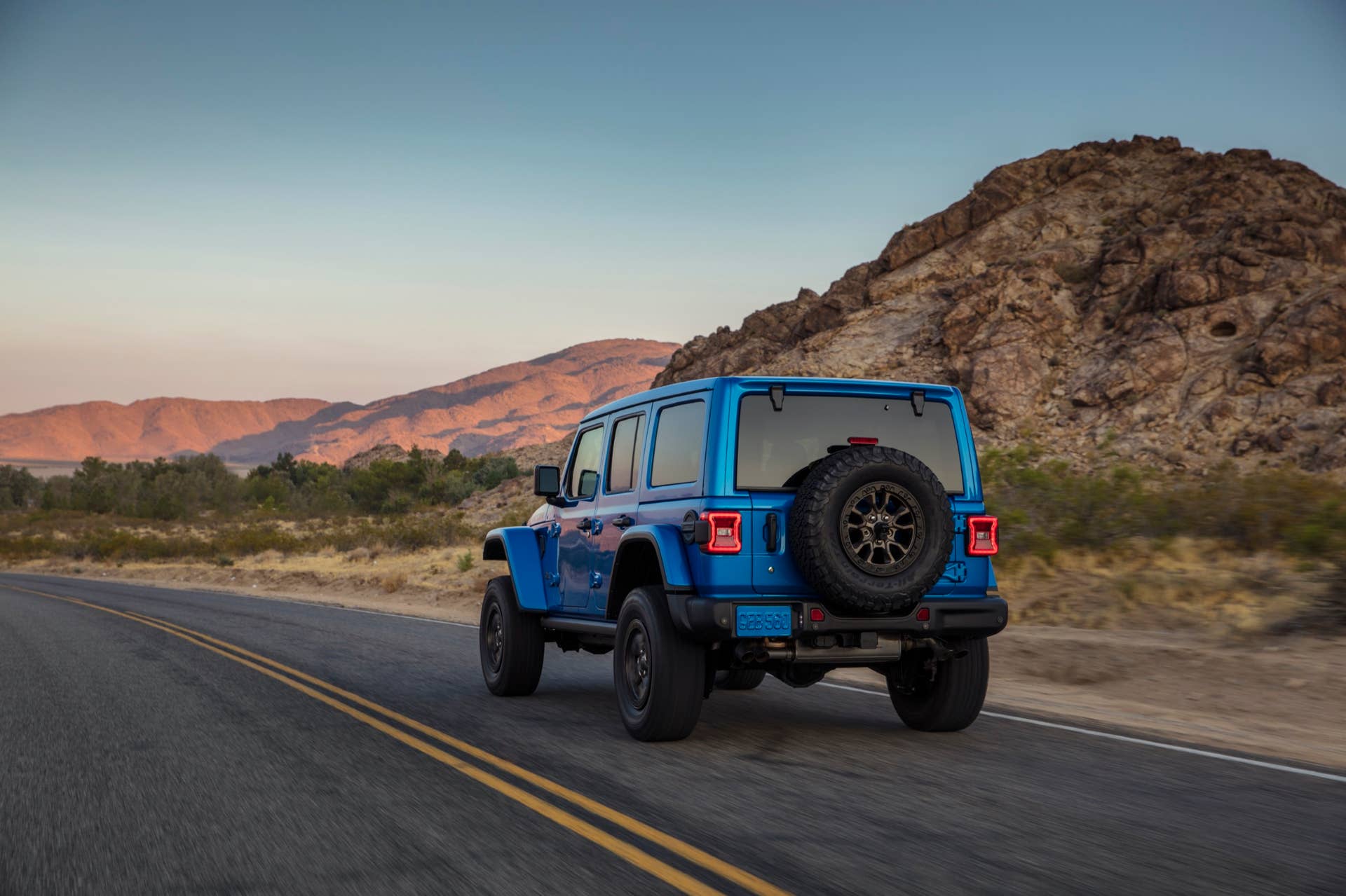 2021 Jeep® Wrangler Rubicon 392
