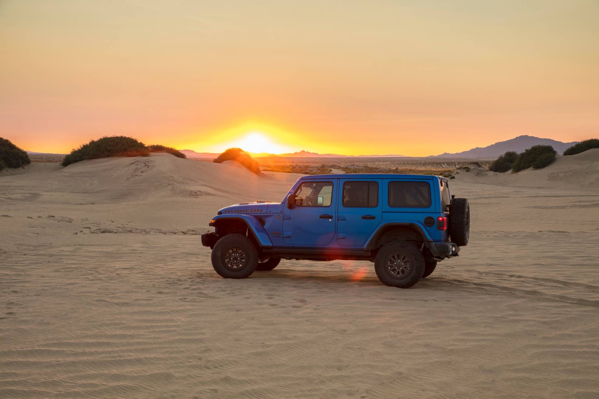 2021 Jeep® Wrangler Rubicon 392