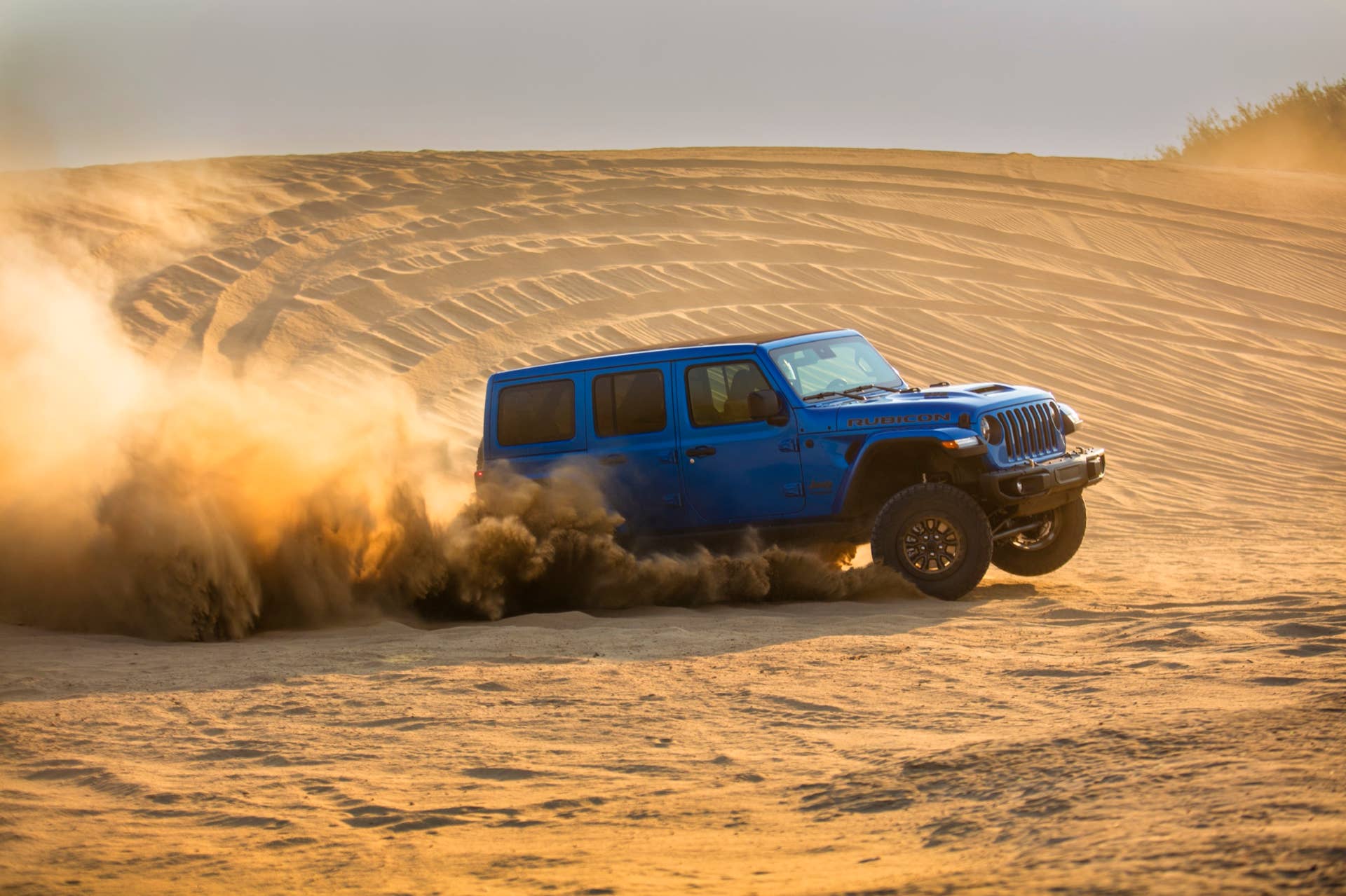 2021 Jeep® Wrangler Rubicon 392