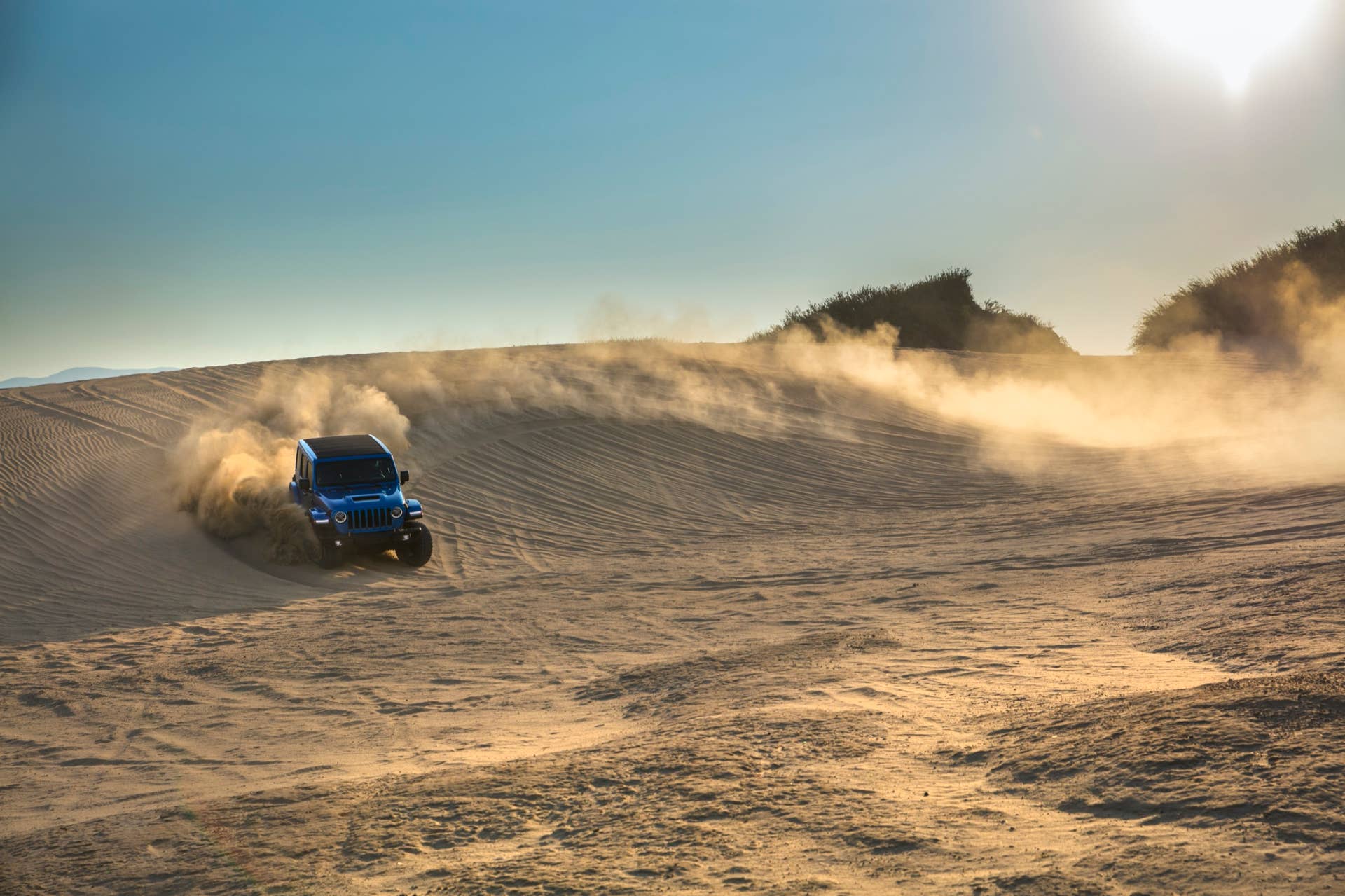 2021 Jeep® Wrangler Rubicon 392