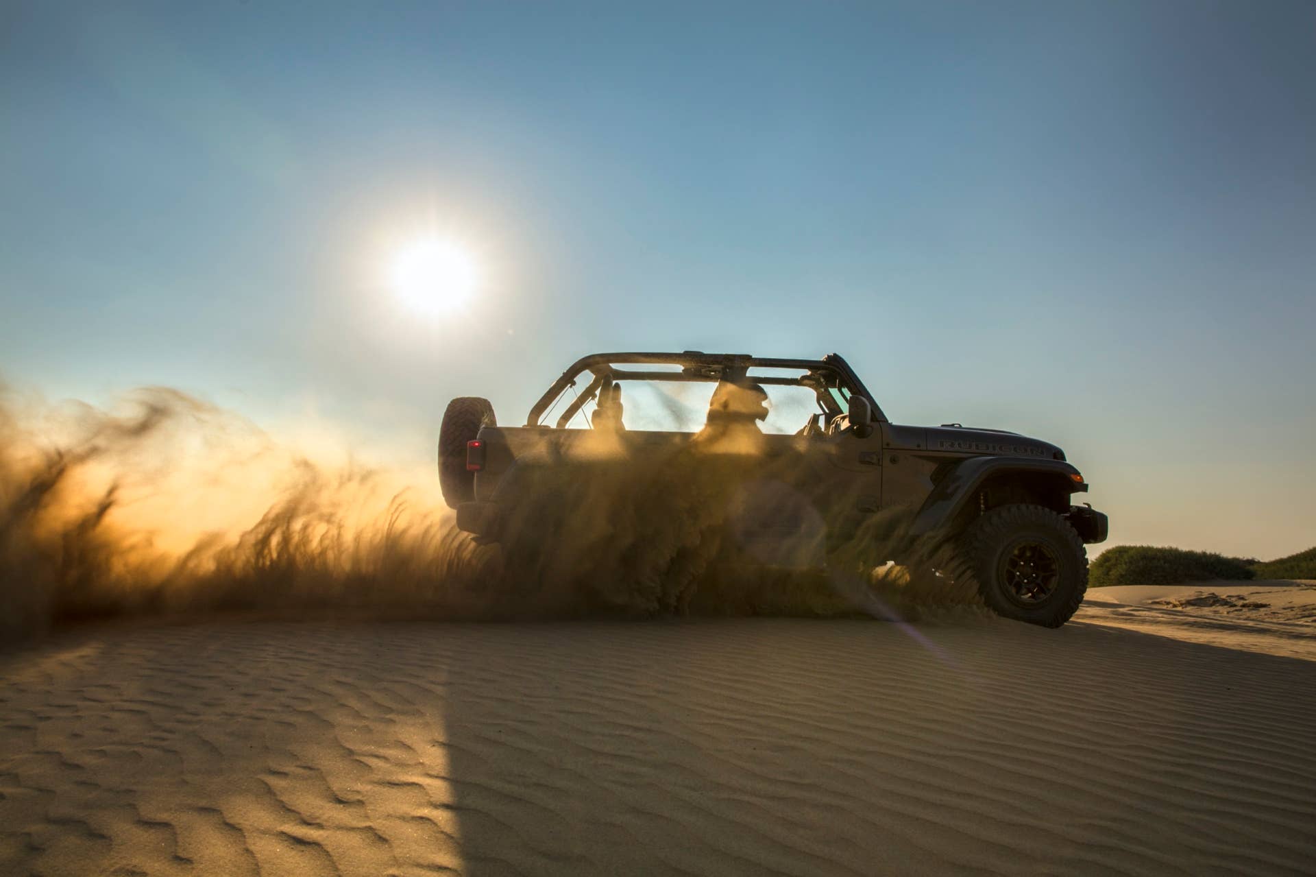 2021 Jeep® Wrangler Rubicon 392 with Jeep Performance Parts