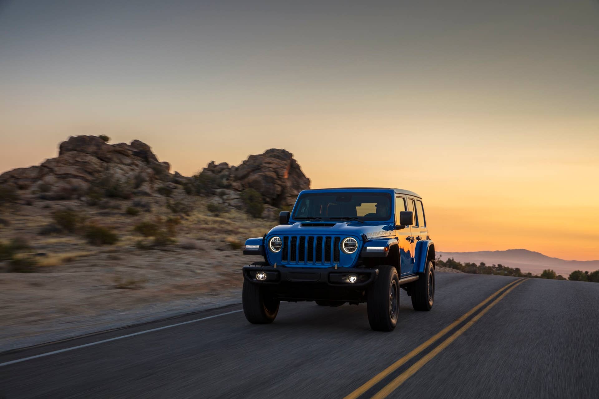 2021 Jeep® Wrangler Rubicon 392