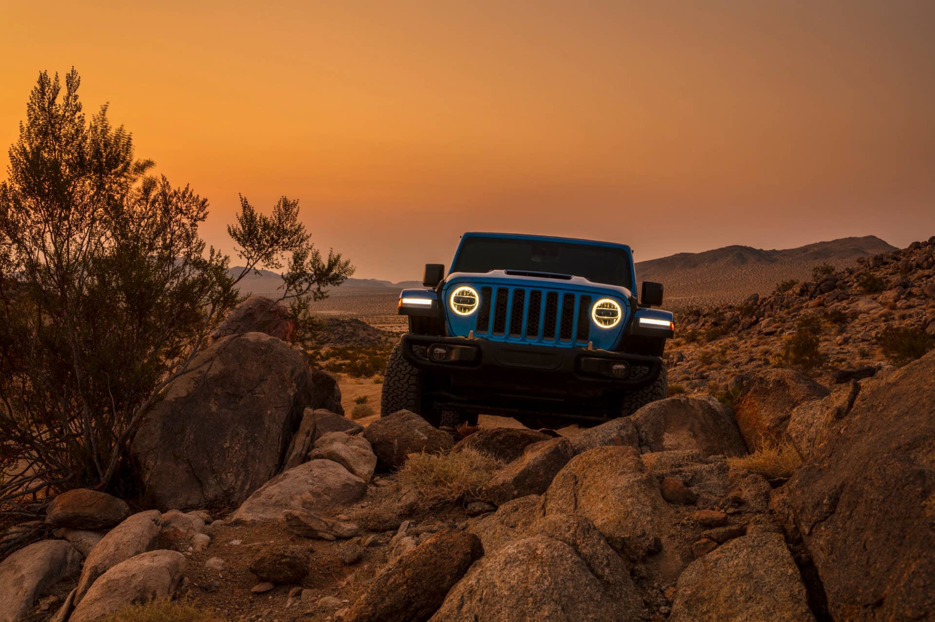 2021 Jeep® Wrangler Rubicon 392