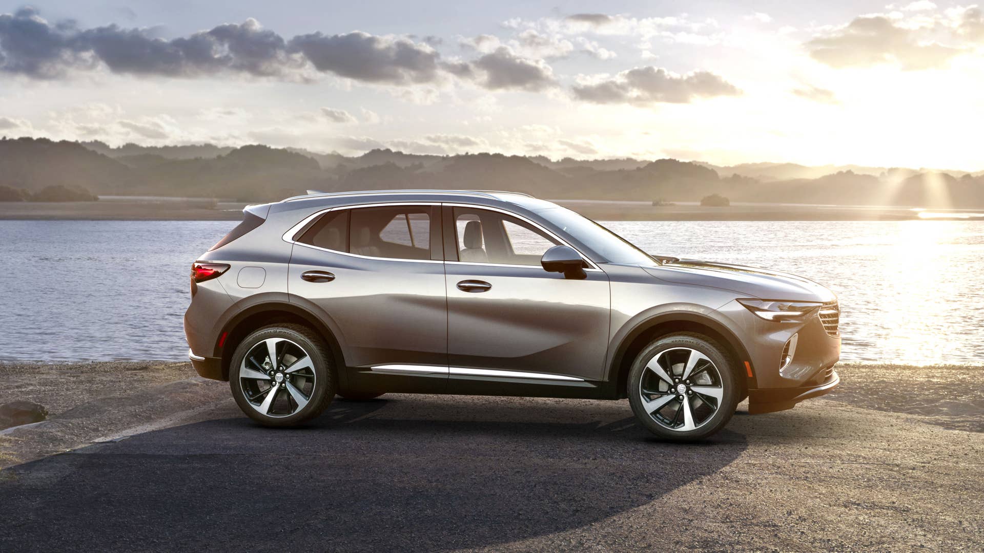 2021 Buick Envision