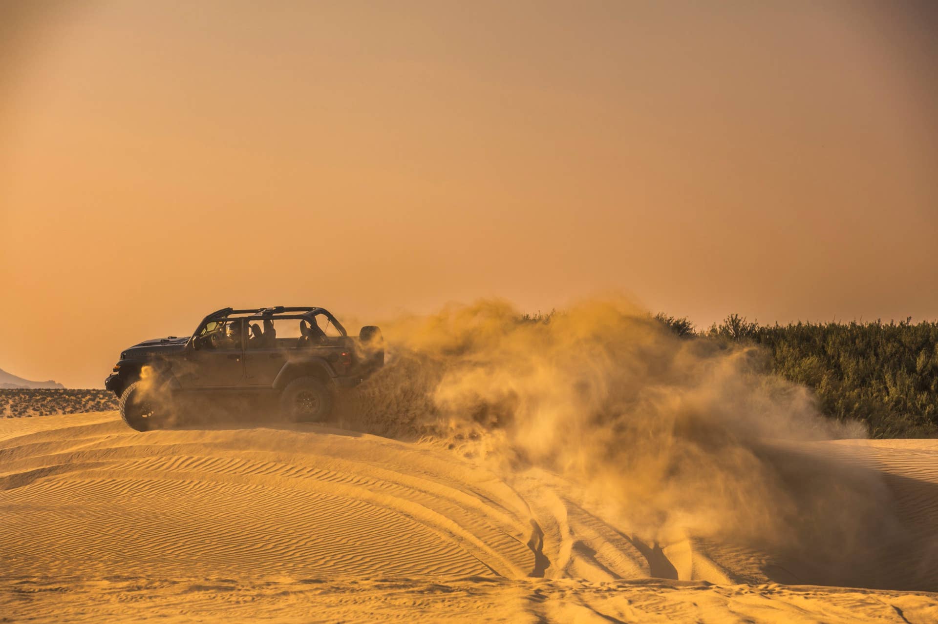 2021 Jeep® Wrangler Rubicon 392 with Jeep Performance Parts