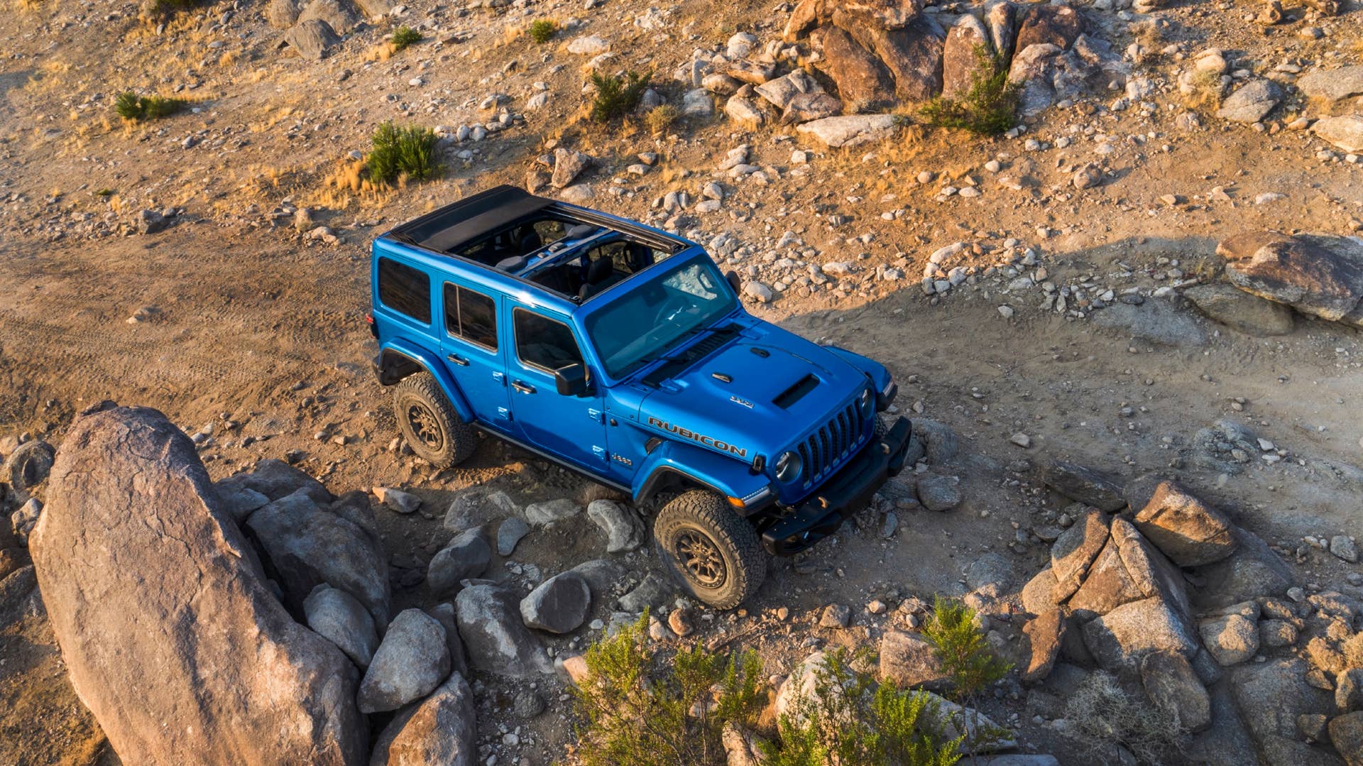 2021 Jeep® Wrangler Rubicon 392