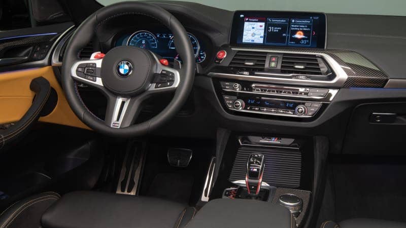 2020 BMW X3 M and X4 M