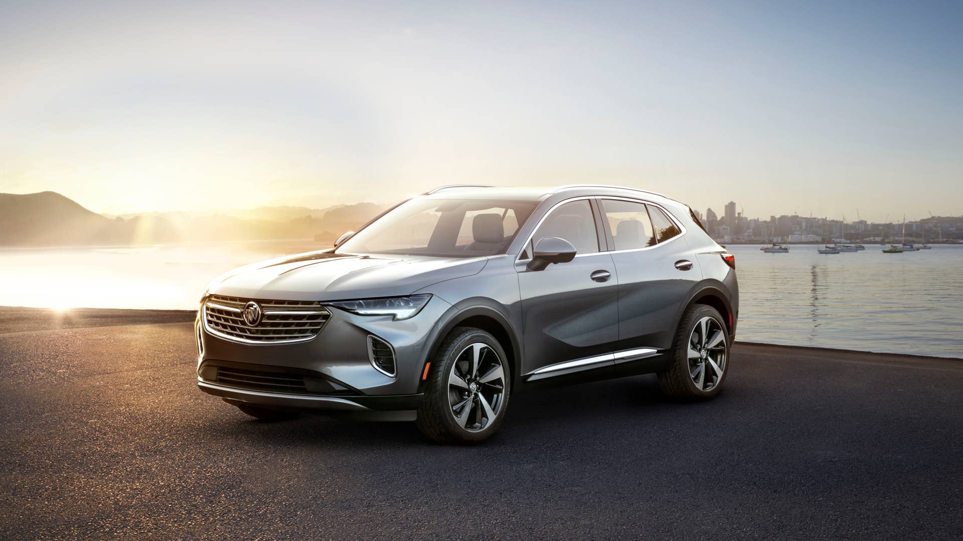 2021 Buick Envision